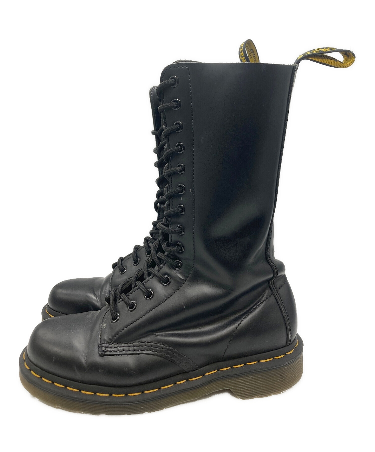 中古・古着通販】Dr.Martens (ドクターマーチン) 14ホールブーツ 
