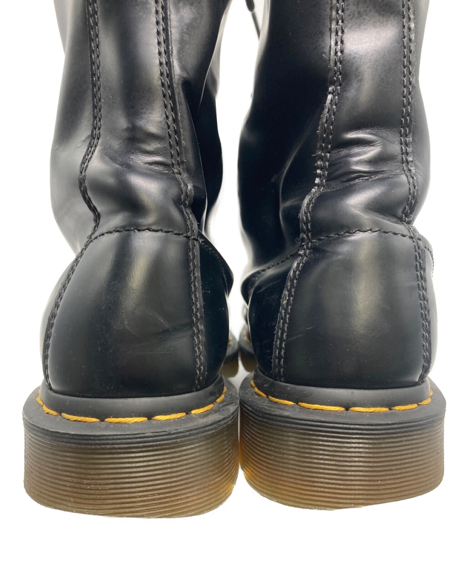 中古・古着通販】Dr.Martens (ドクターマーチン) 14ホールブーツ 
