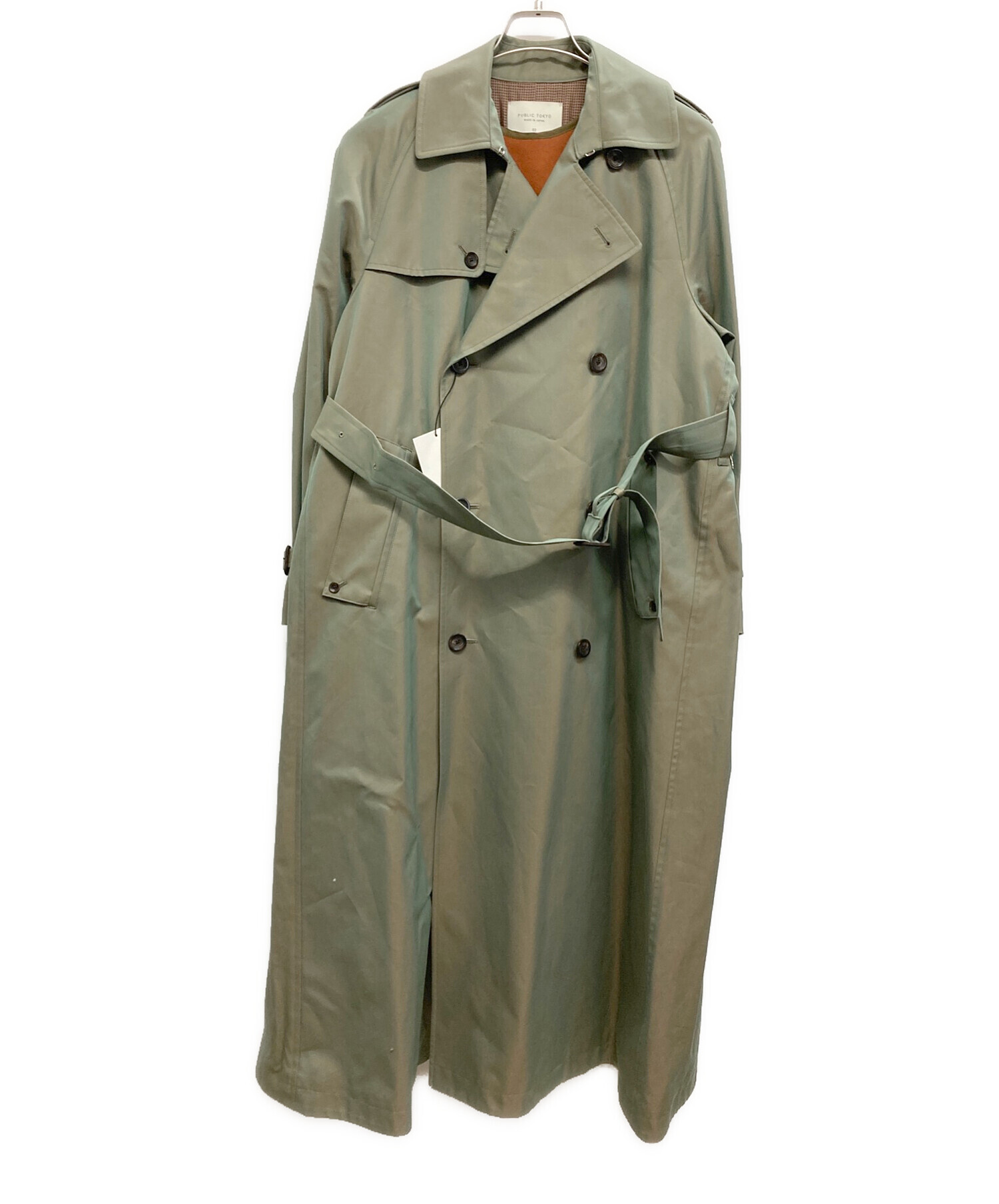 中古・古着通販】PUBLIC TOKYO (パブリックトウキョウ) ハイクラス 