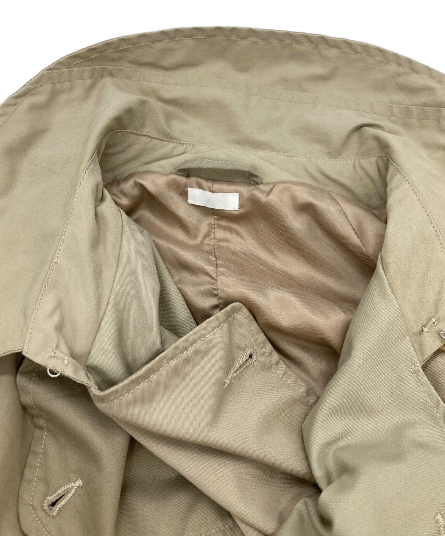 SEEALL Reconstructed M-65 Parka PARKA JACKET - M65 2.0 - Pentagon