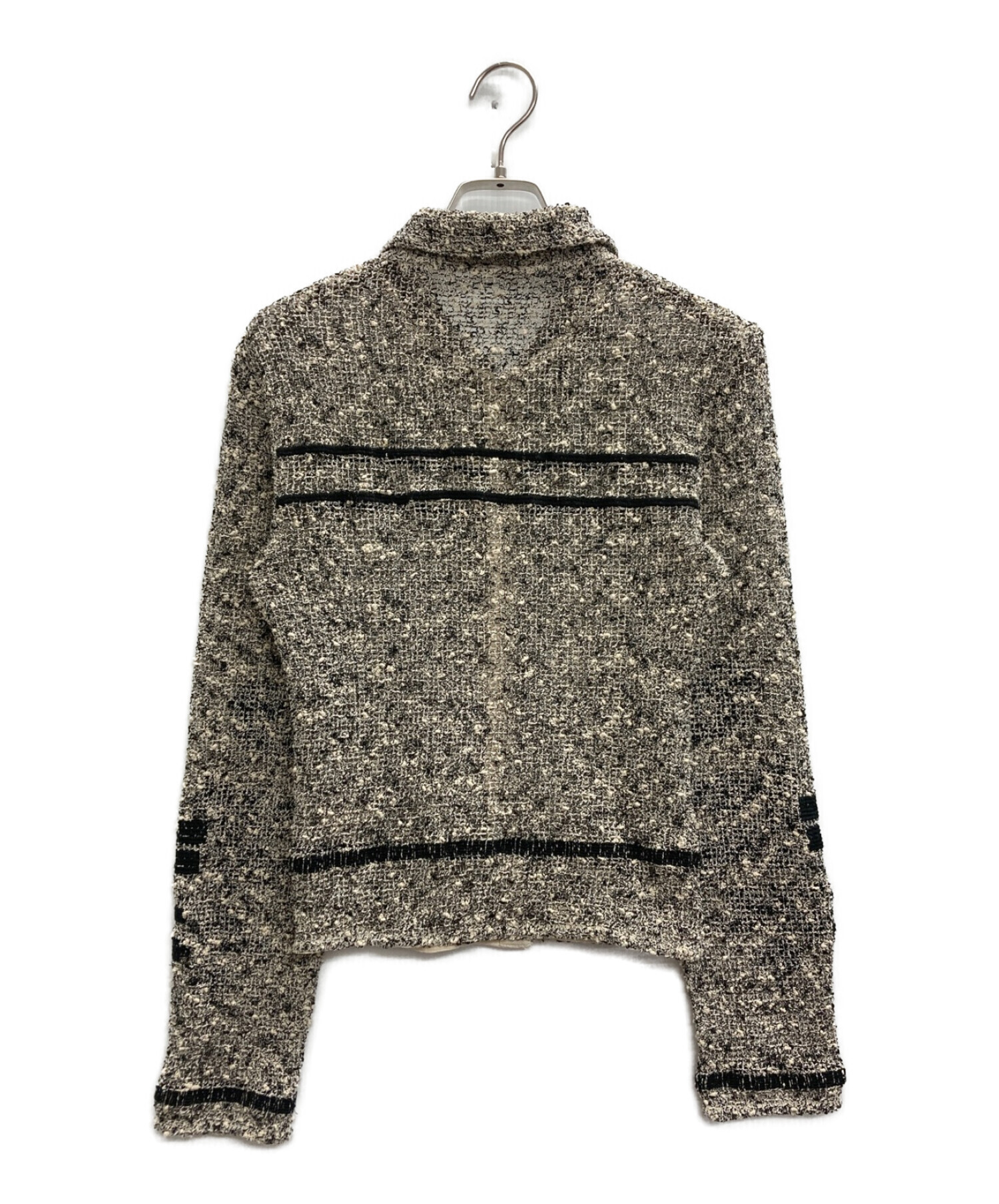 中古・古着通販】TODAYFUL (トゥデイフル) Embroidery Mesh Shirts 