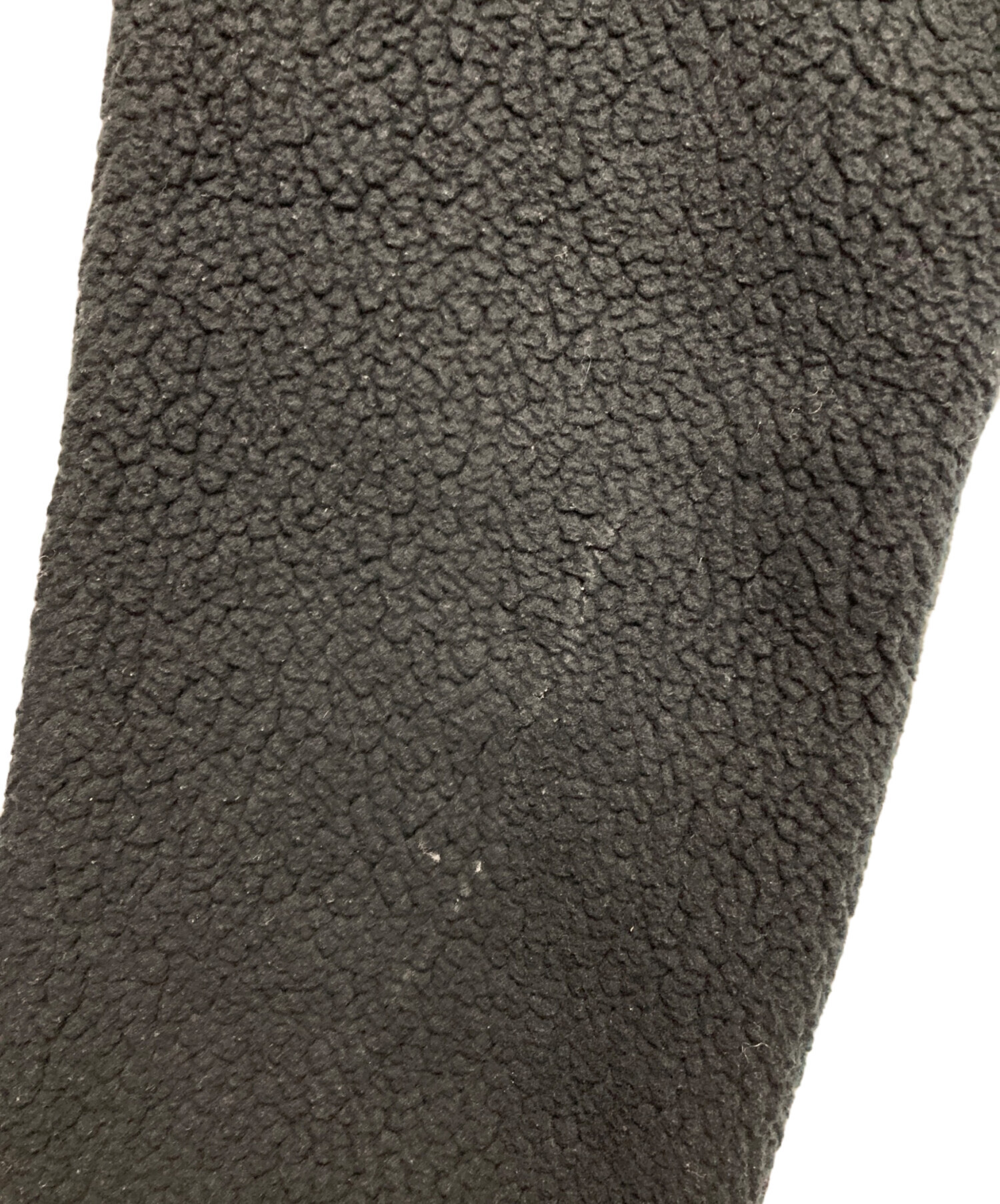 18AW アンダーカバー ボアフリース パンツ メンズ サイズ2 ボルドー 