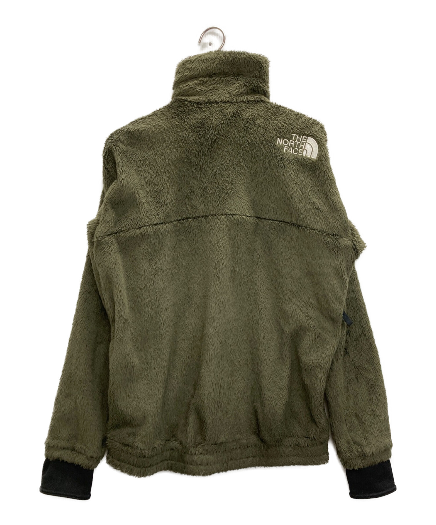 TNFアンタークティカバーサ 安っぽい ロフトジャケット NA61710 ポーラ 