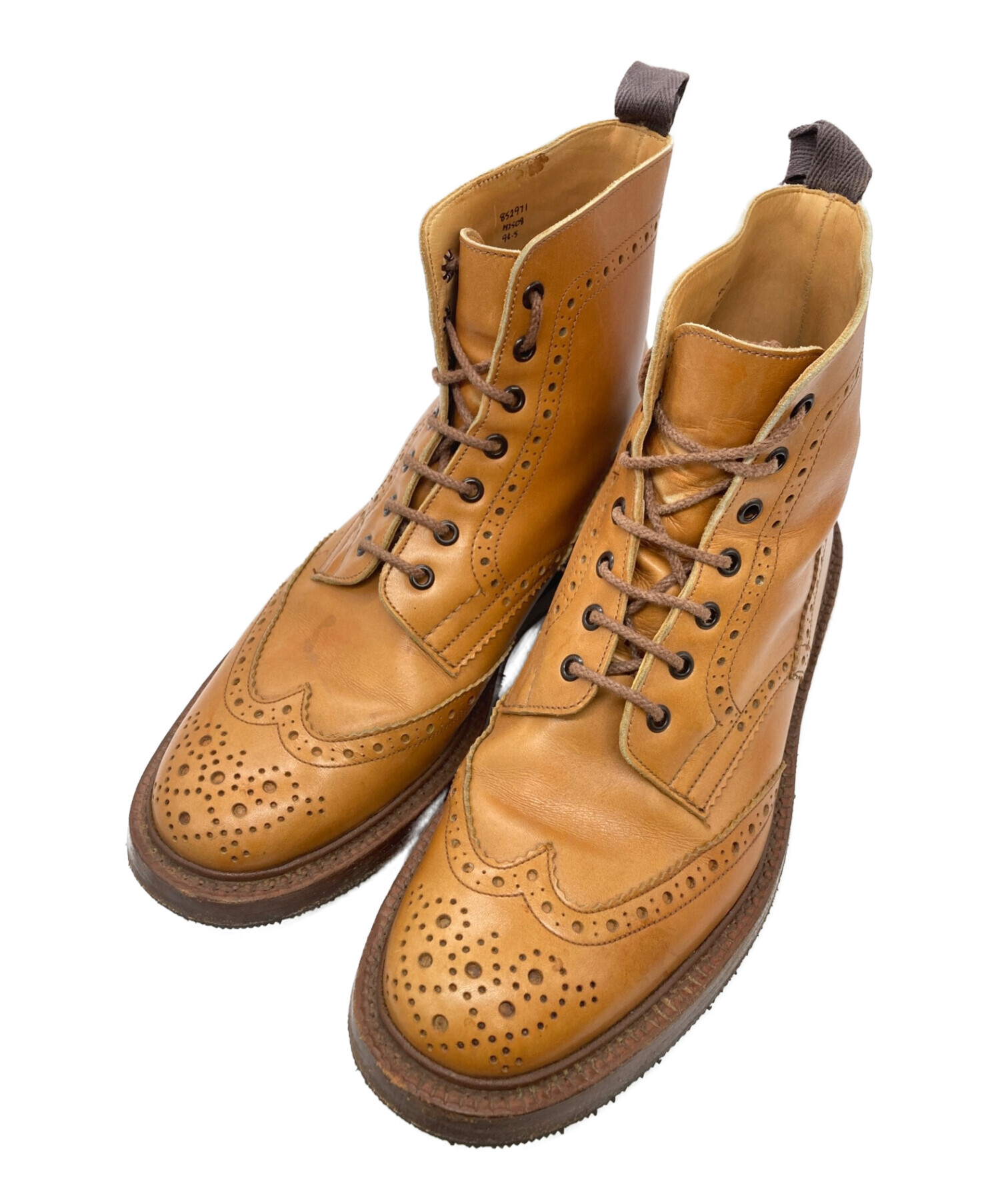中古・古着通販】Tricker