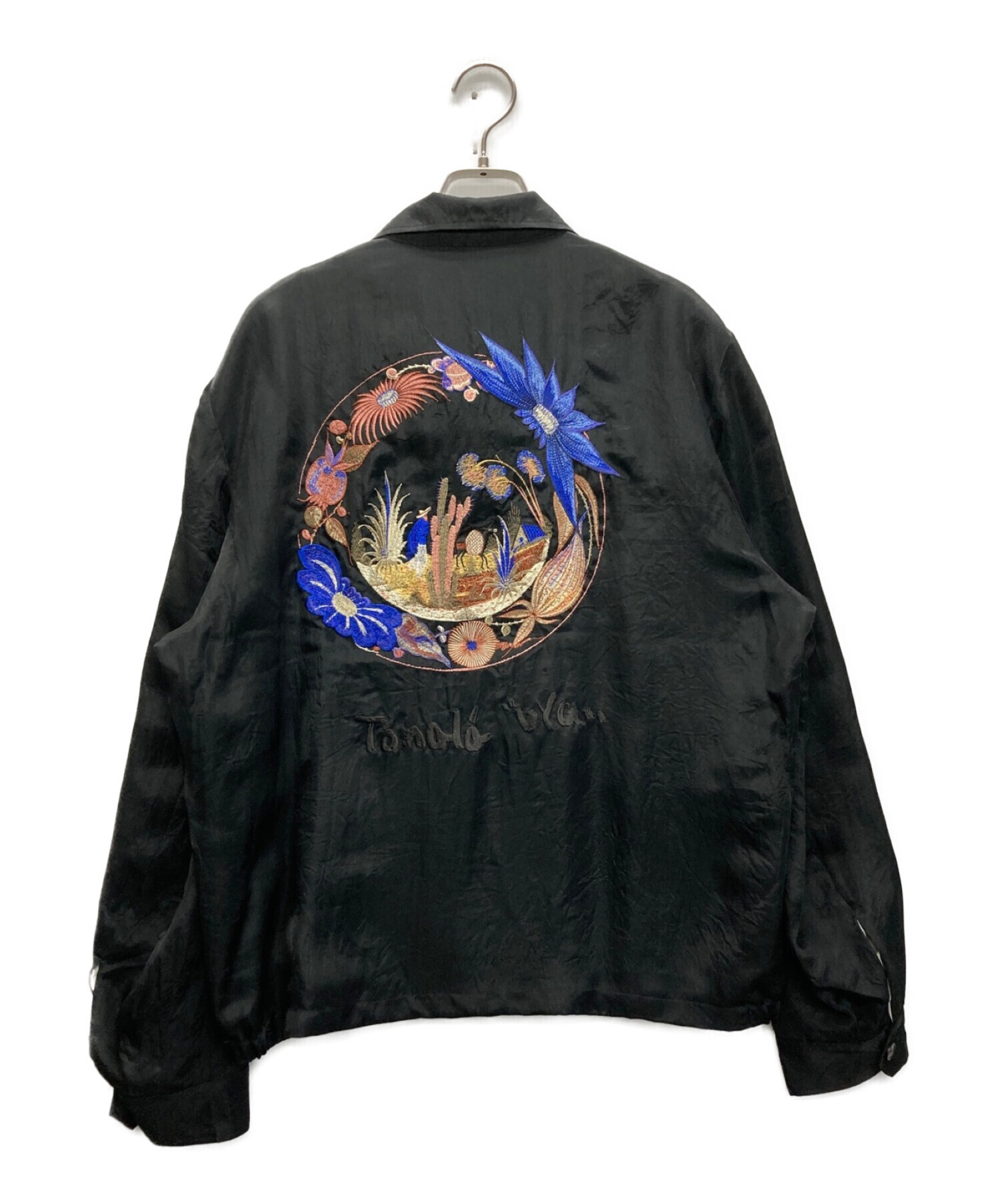 中古・古着通販】KHOKI (コッキ) Vietnam jacket/ベトナムジャケット  