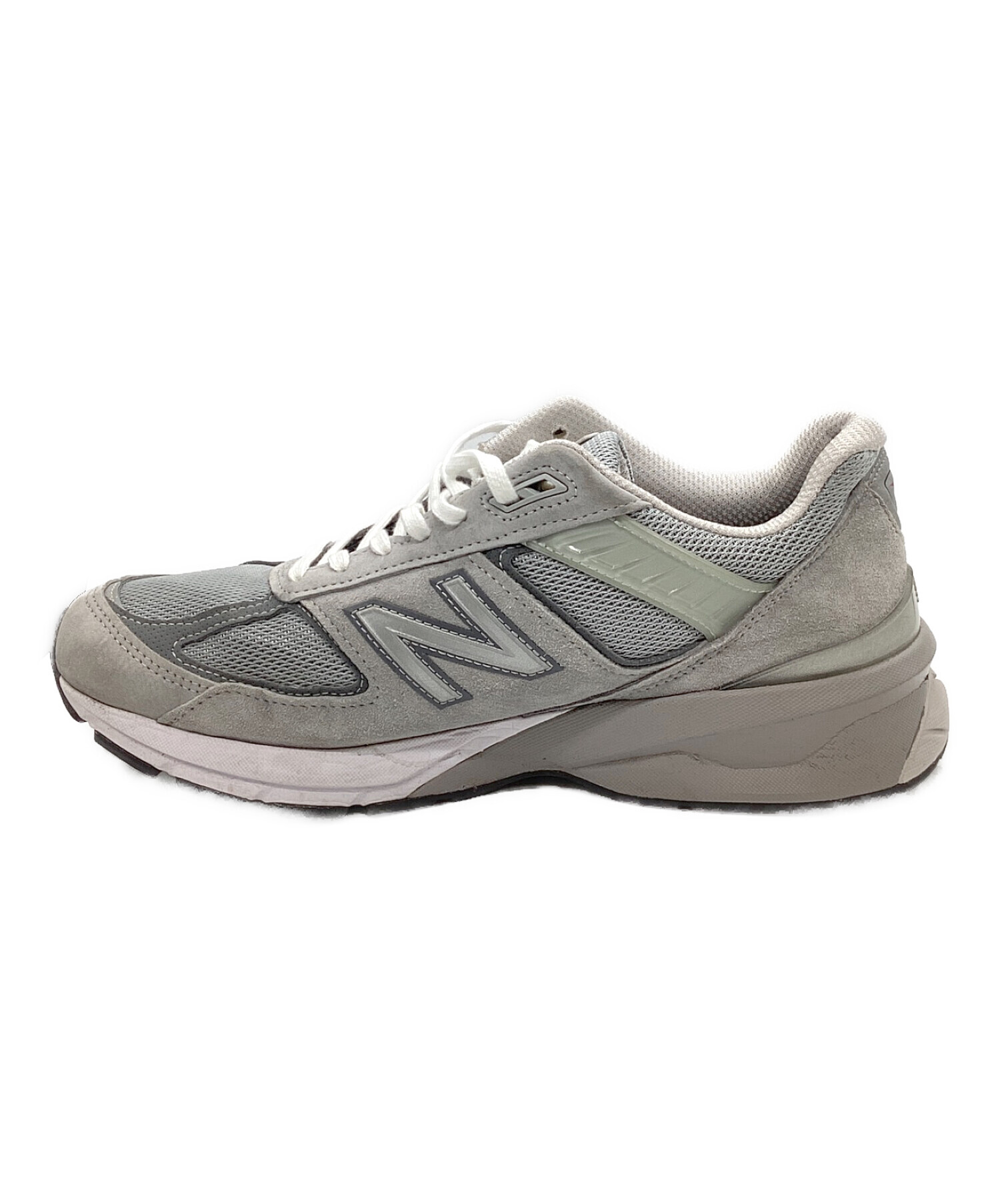 中古・古着通販】NEW BALANCE (ニューバランス) M990GL5 グレー サイズ 