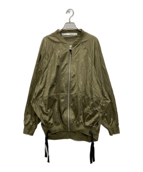 COGTHEBIGSMOKE/コグザビッグスモーク　FANNIE MA-1 セール】【COG THE BIG SMOKE】NOBLE別注 FANNIE MA-1（MA-1