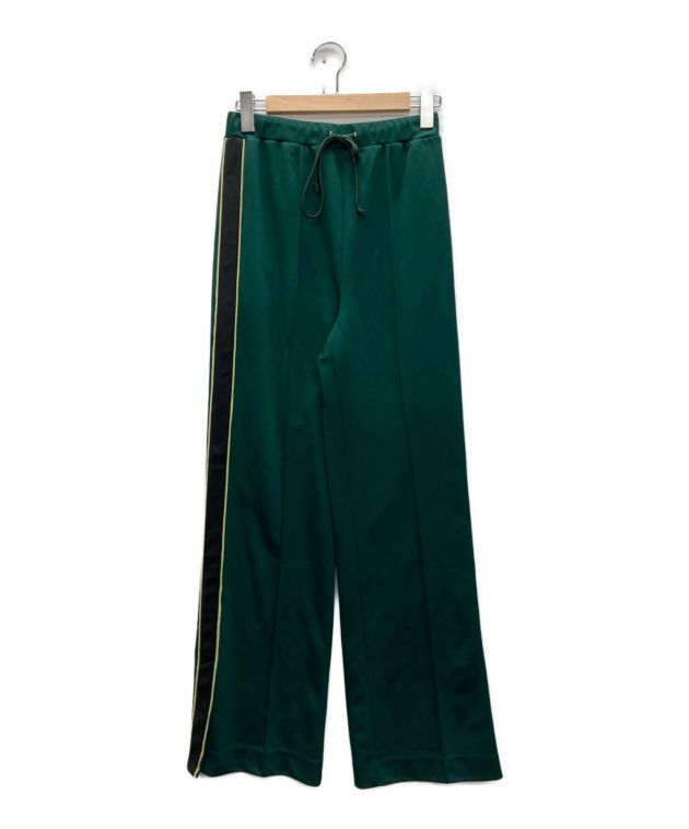 中古・古着通販】NOUNLESS (ナウンレス) GRUNGE TRACK KNIT PANTS 