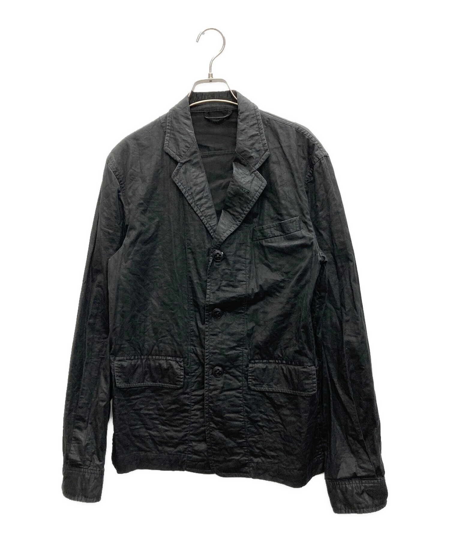 アンドゥムルメステールライダースジャケット （Ann DEMEULEMEESTERの 