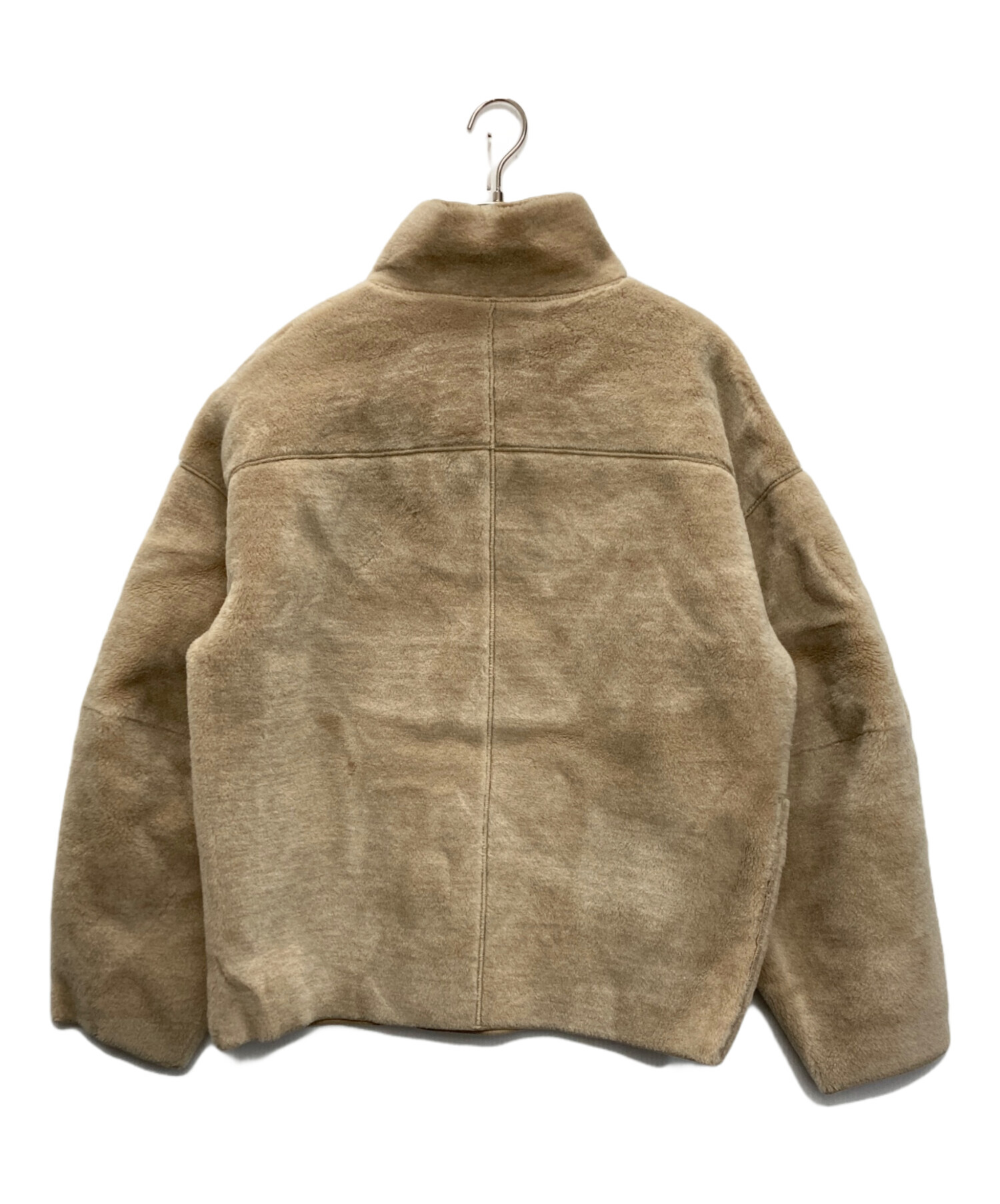 中古・古着通販】TODAYFUL (トゥデイフル) Standcollar Boa 