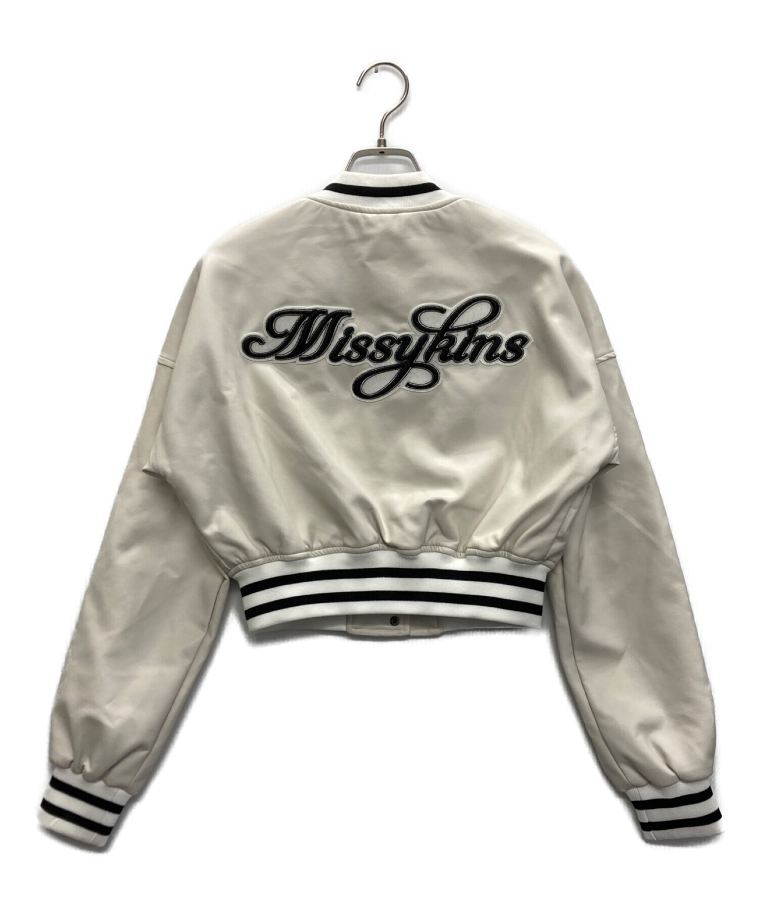 中古・古着通販】MISTREASS (ミストレアス) Synthetic Leather College 