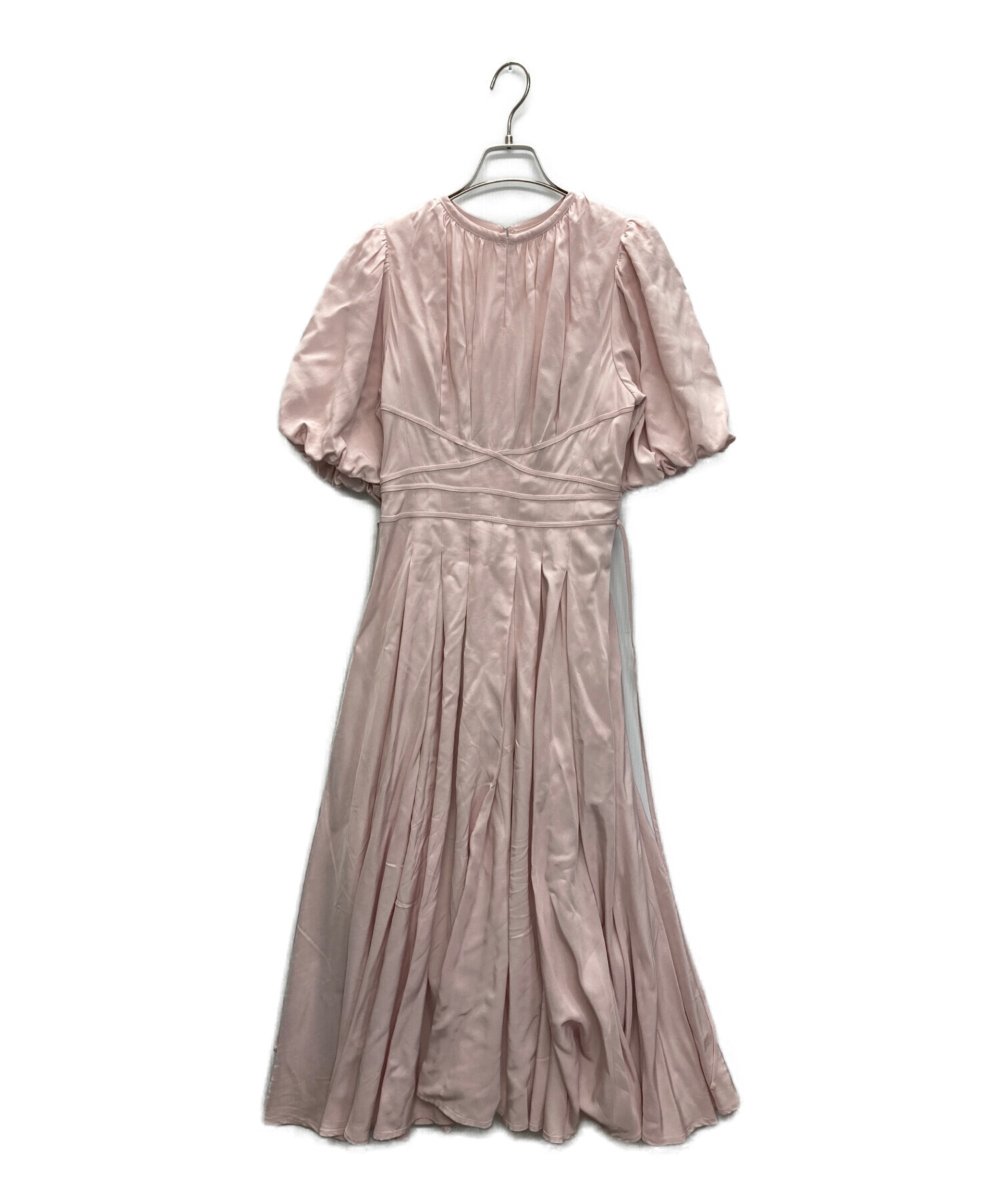 Fountain Lace Up Bow DressサイズS｜ワンピース 