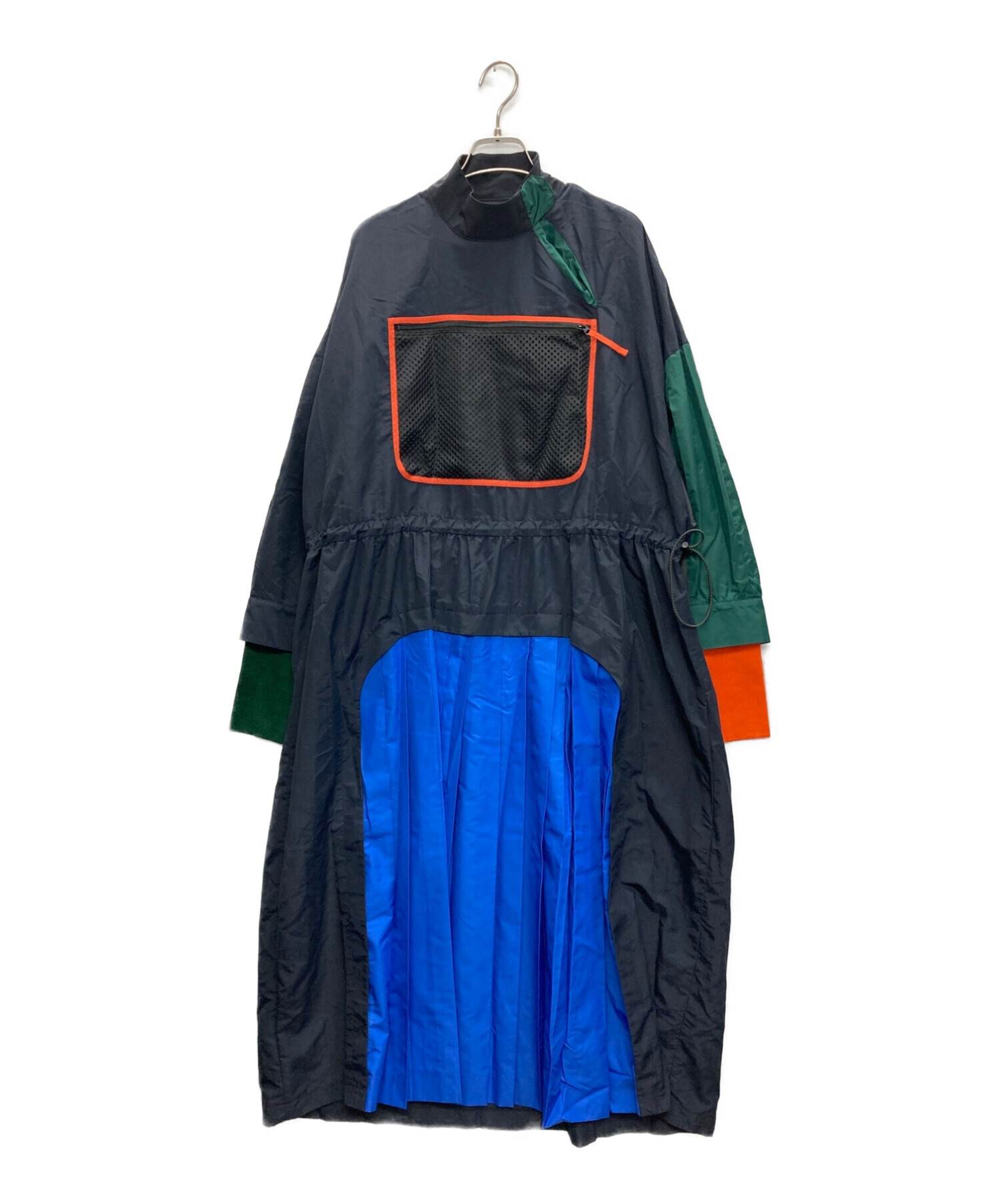 中古・古着通販】nagonstans (ナゴンスタンス) ナイロンデザイン  