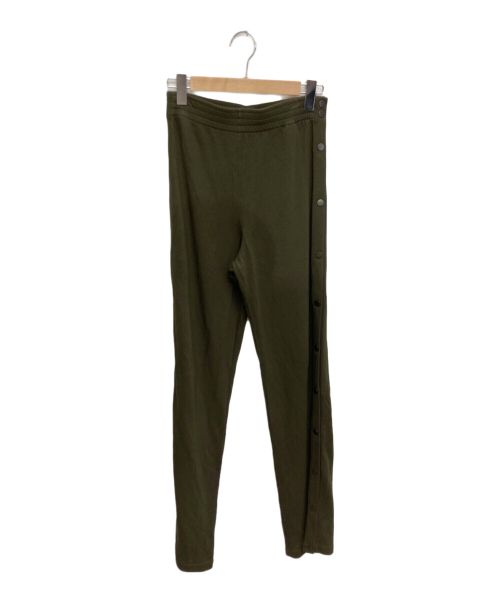 Maison Margiela サイドライン ジャージー トラックパンツ 注目ブランド【Maison Margiela/メゾンマルジェラ】よりサイドライン