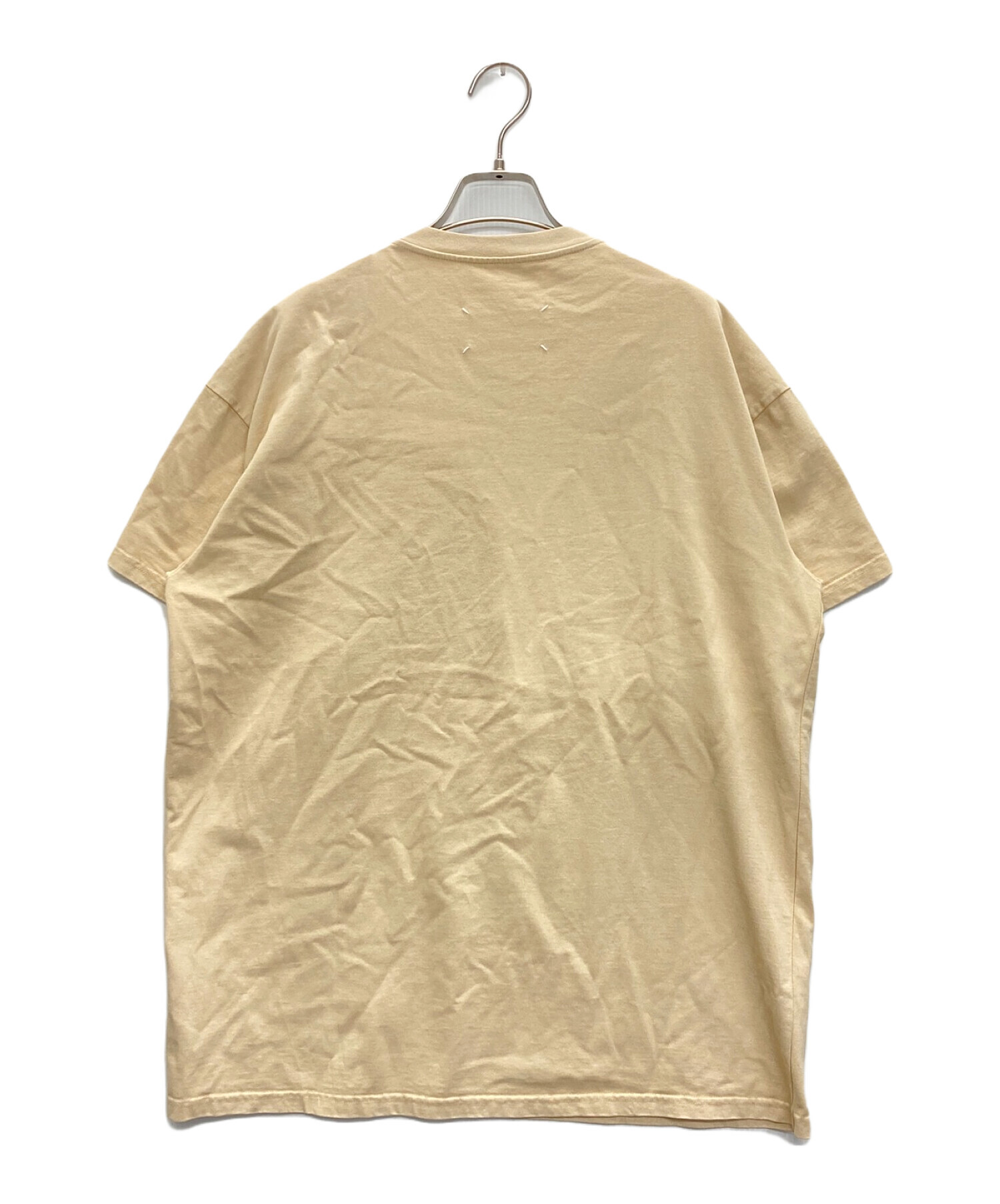 中古・古着通販】Maison Margiela (メゾンマルジェラ) DEFILEロゴT 