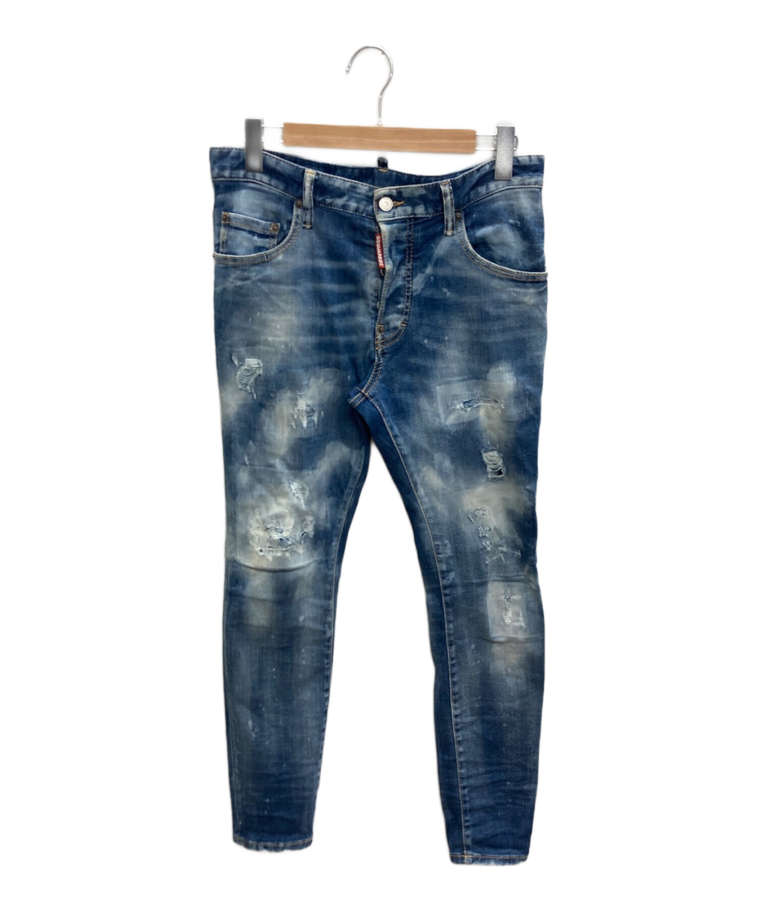 ディースクエアード dsquared2 super twinky jean 44