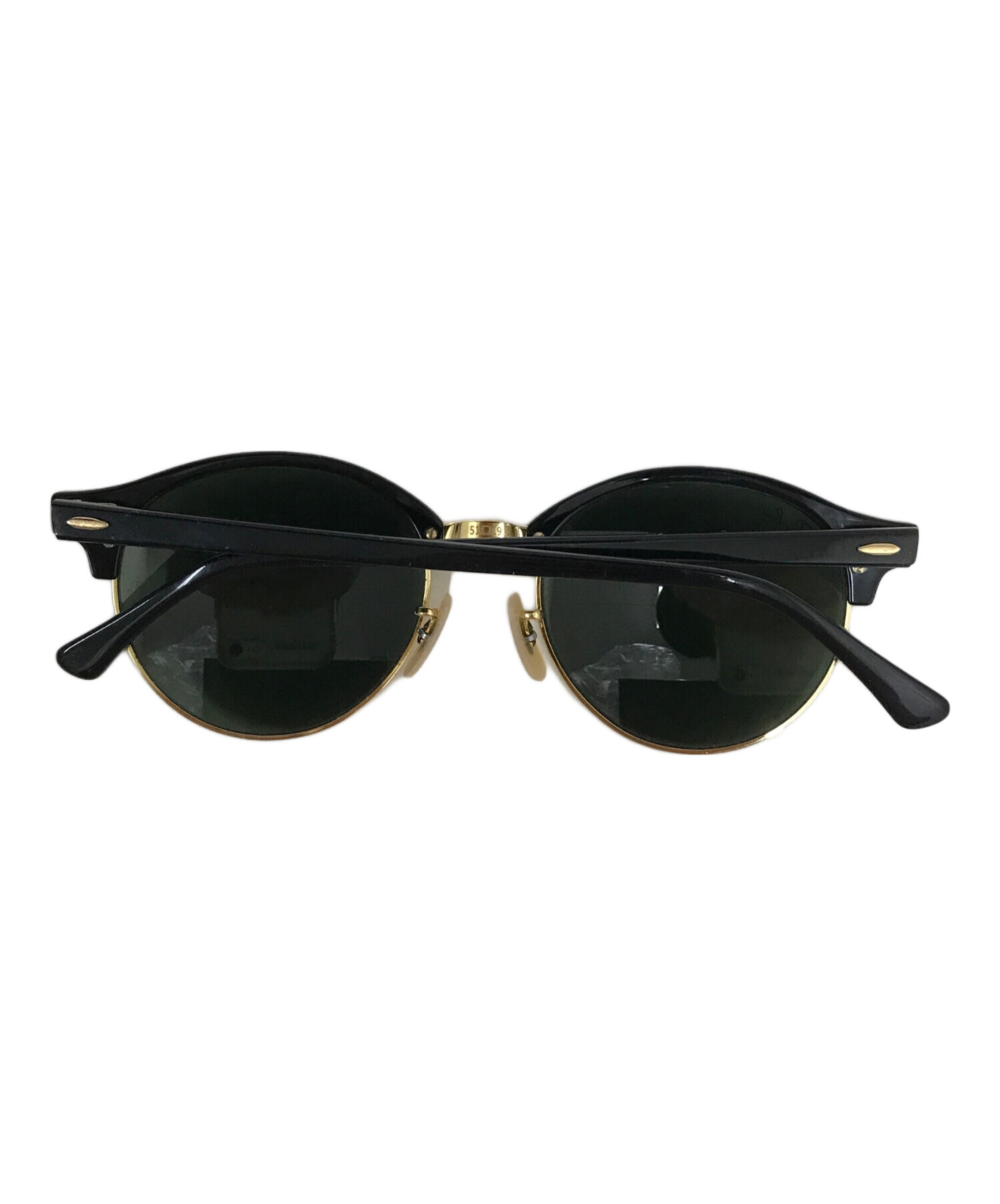 中古・古着通販】RAY-BAN (レイバン) クラブラウンド サングラス 