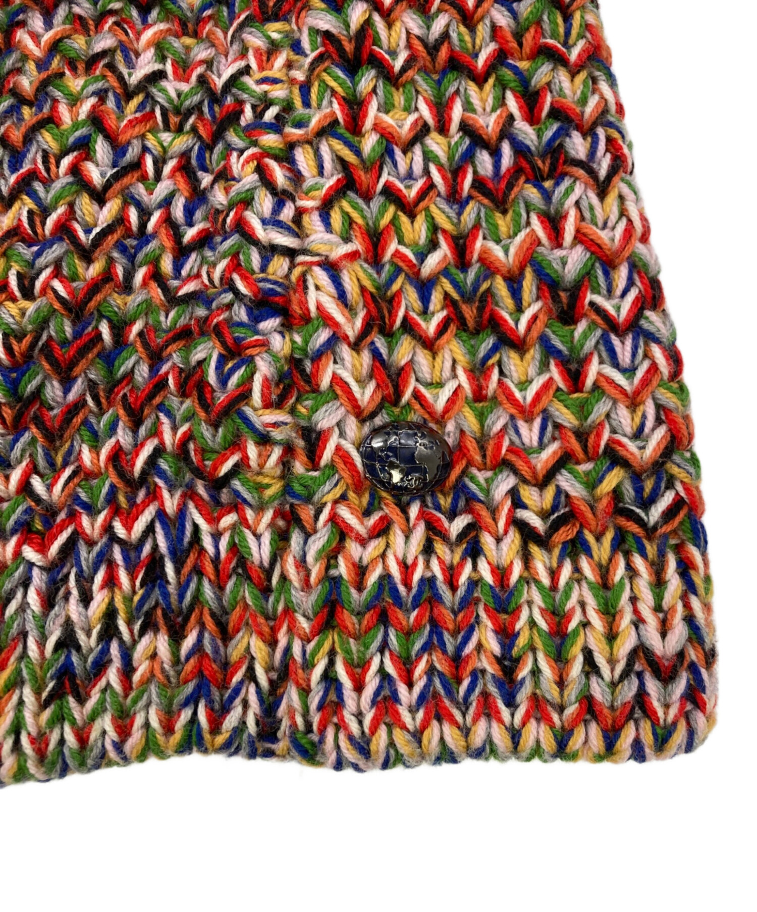 CHANEL シャネル ハイネックニット 40