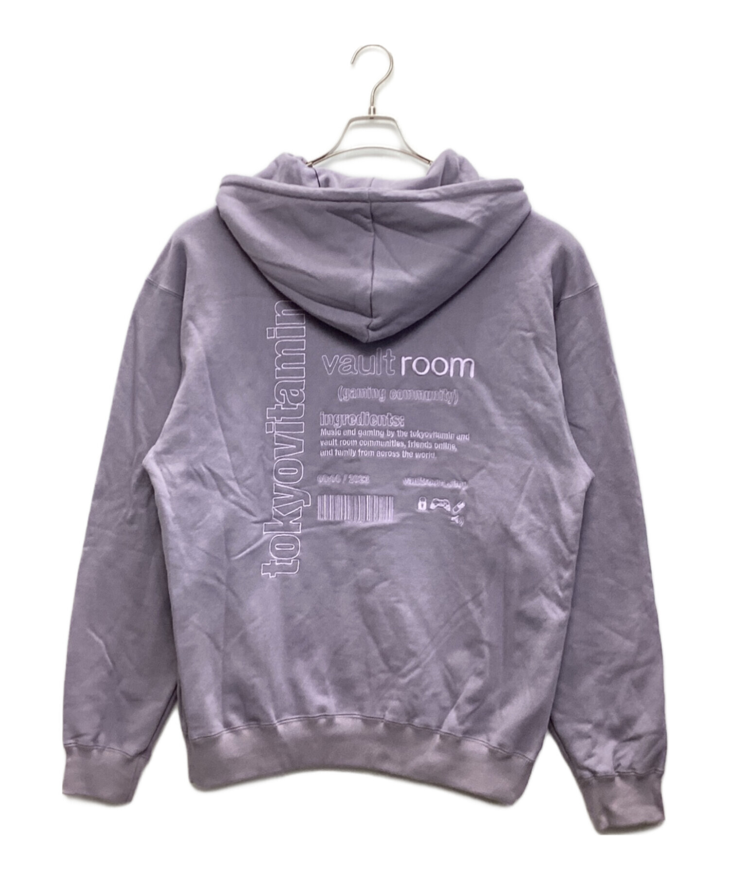 中古・古着通販】VAULTROOM (ボルトルーム) tokyovitamin (トーキョー 