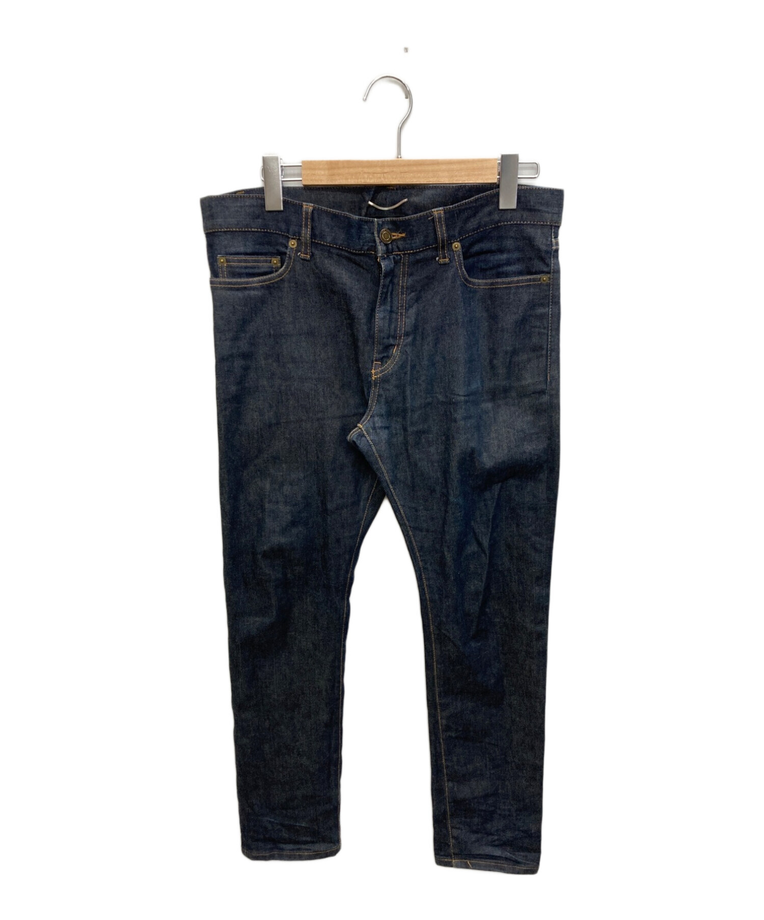 saint laurent paris デニム スキニー 26 エディスリマン 美品 名作