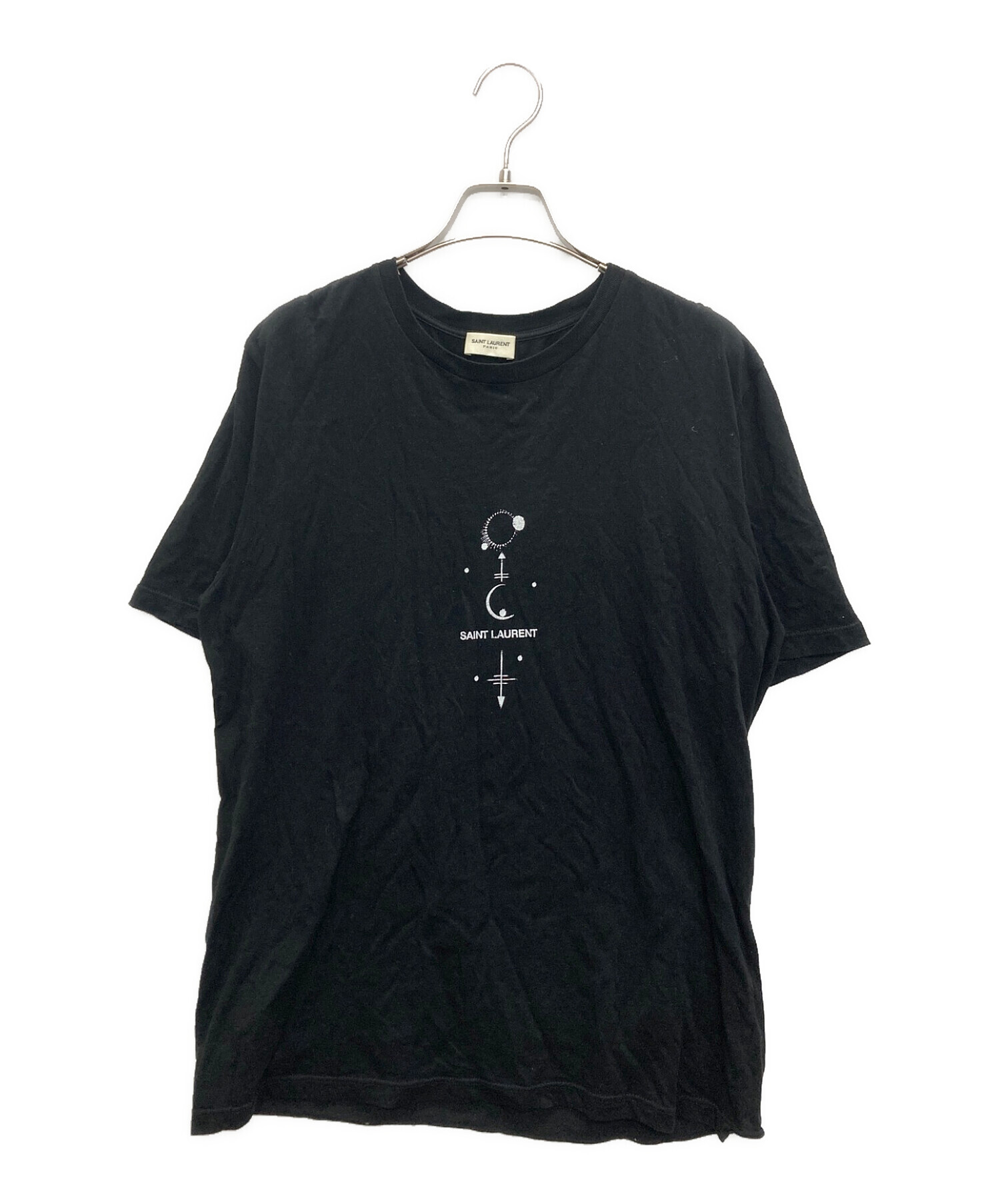 サンローラン SAINT LAURENT Tシャツ【中古】（Saint Laurent Paris  