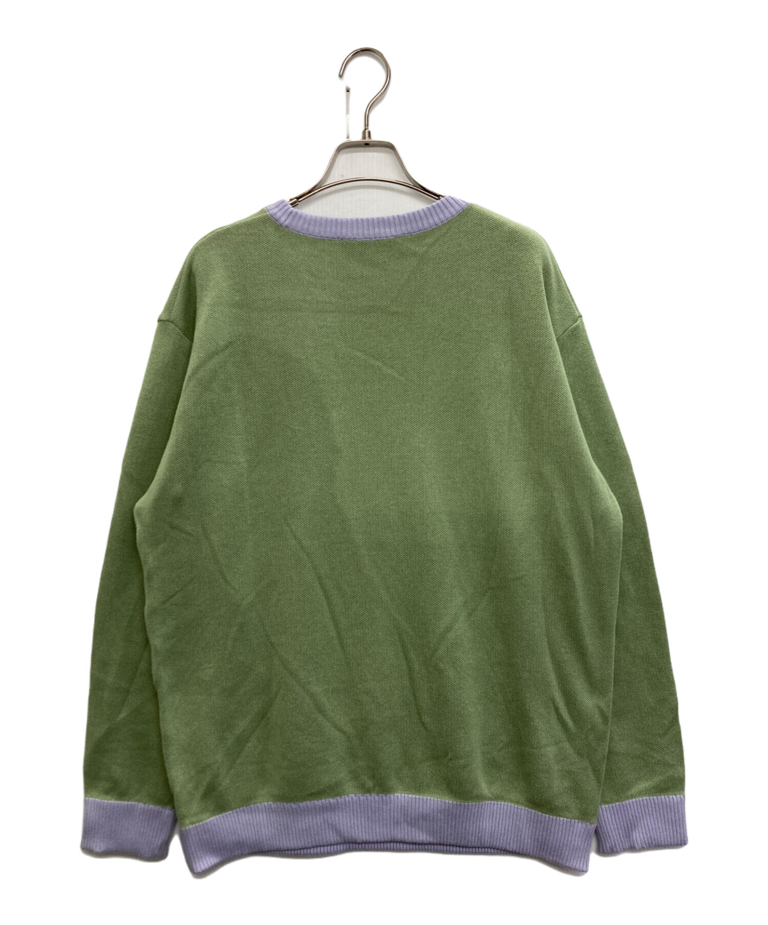 中古・古着通販】SPECIAL GUEST (スペシャルゲスト) Sniper scope Knit 