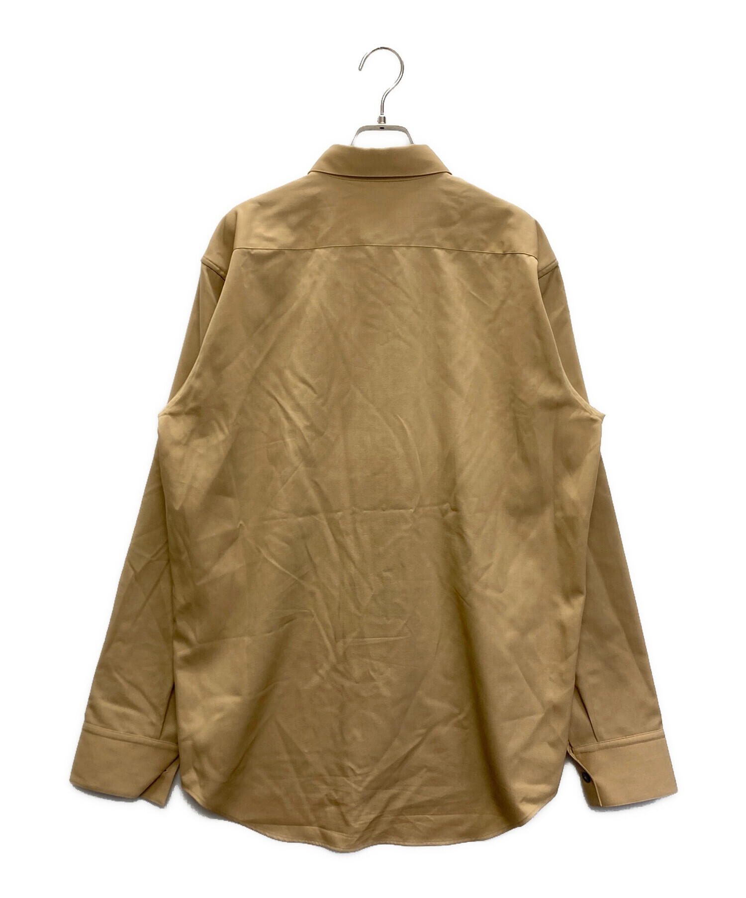 中古・古着通販】JIL SANDER (ジルサンダー) ウールレギュラカラーー 