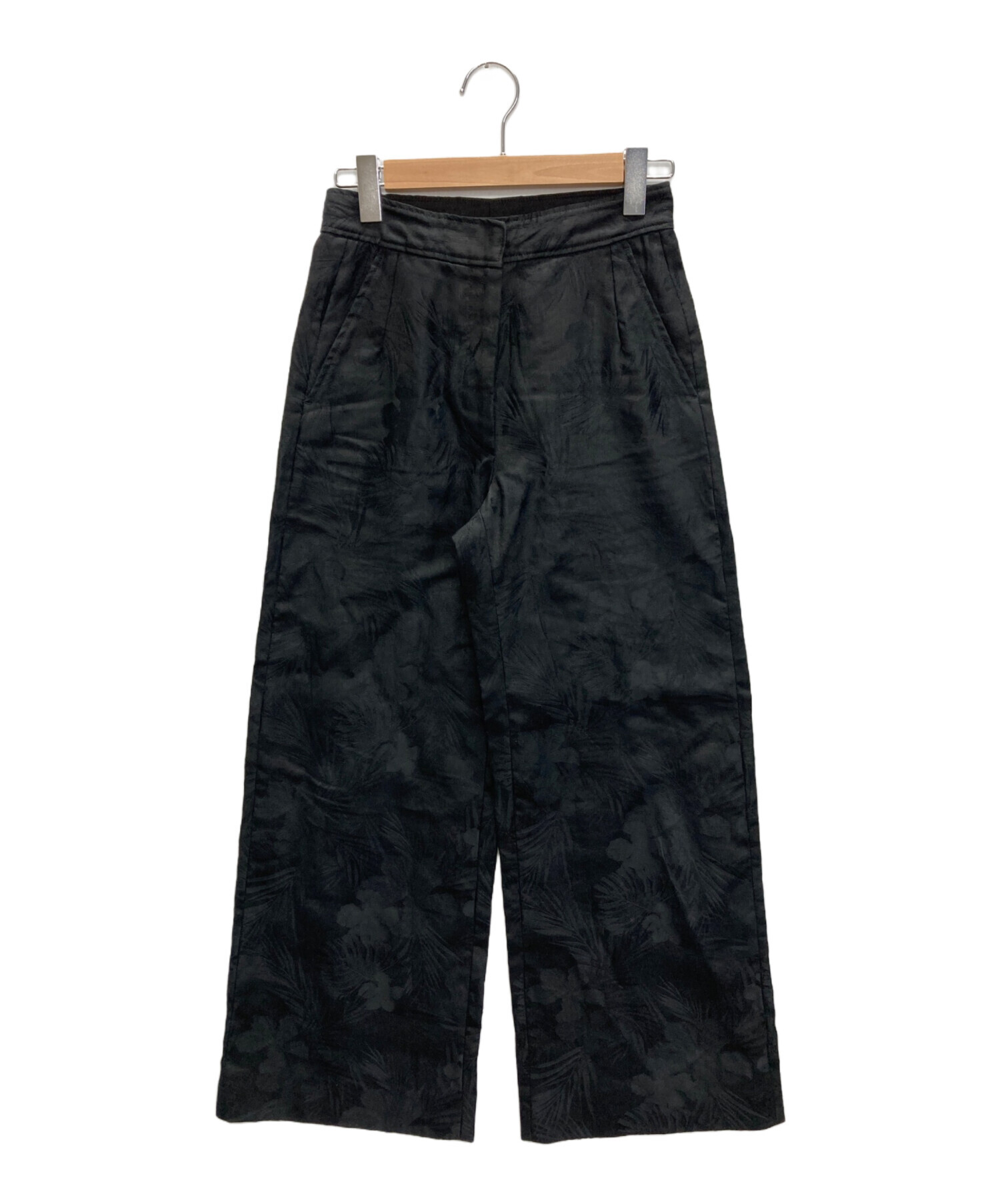中古・古着通販】DRIES VAN NOTEN (ドリスヴァンノッテン) フラワー  