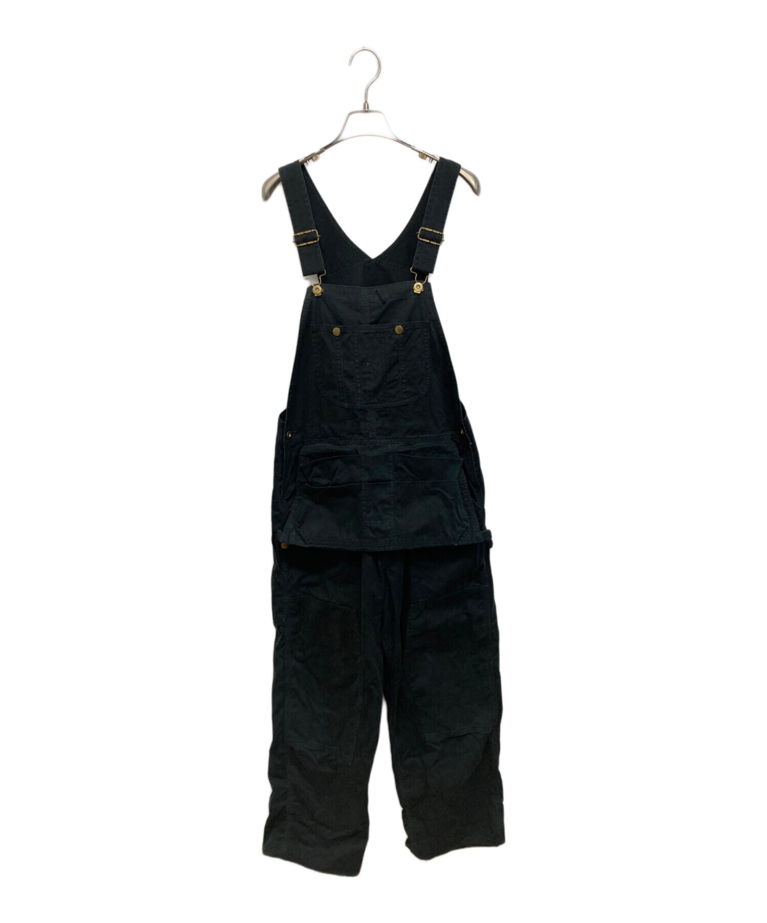 中古・古着通販】MASTER&CO. (マスターアンドコー) CHINO OVER ALL 