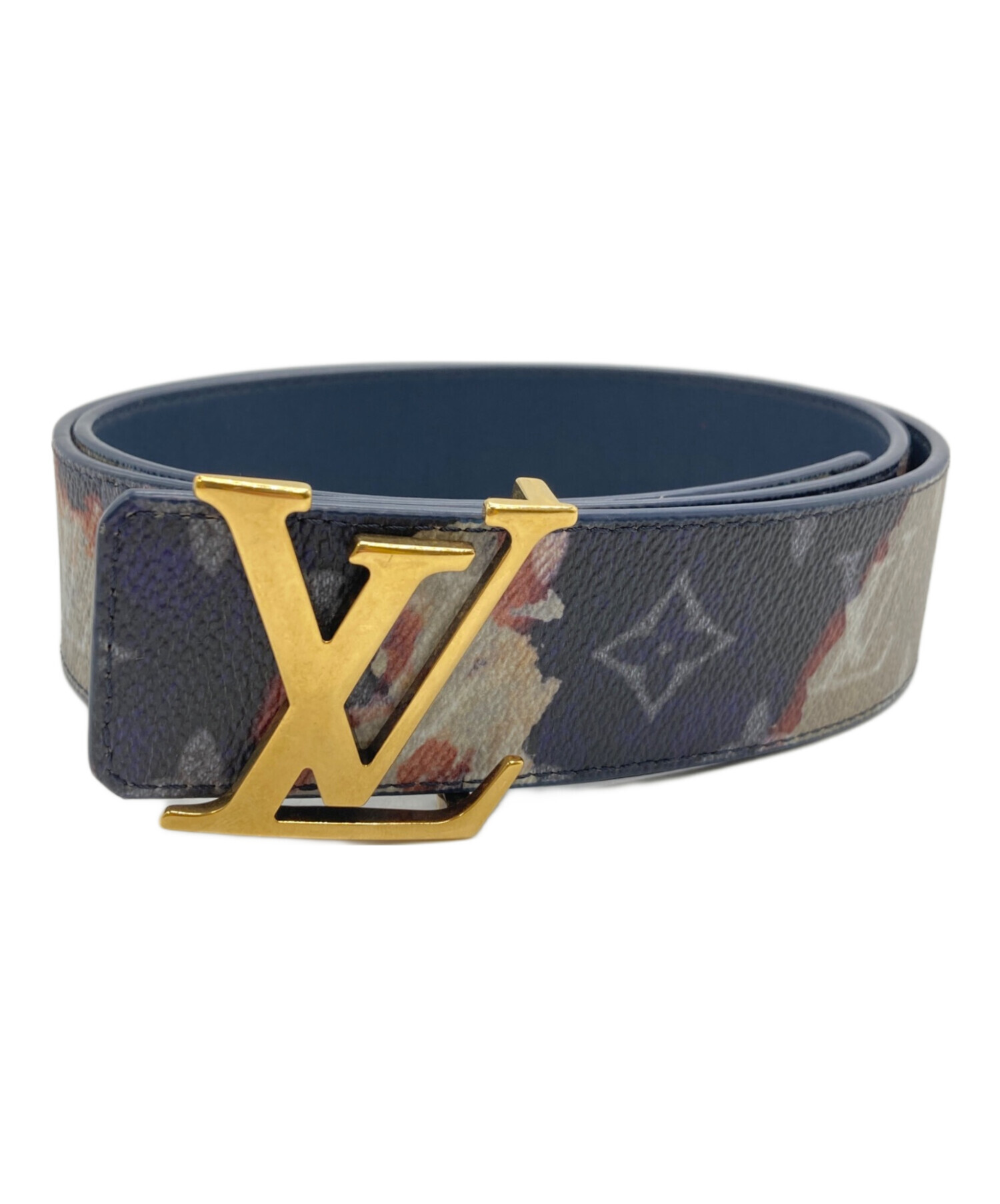 ベルト・LV イニシャル リバーシブル LOUIS VUITTON (ルイ ヴィトン 