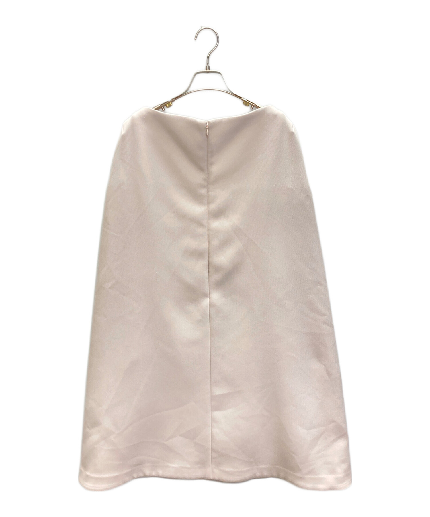 セルフォードCELFORD トリプルクロスケープドレスワンピース【PSA10 連