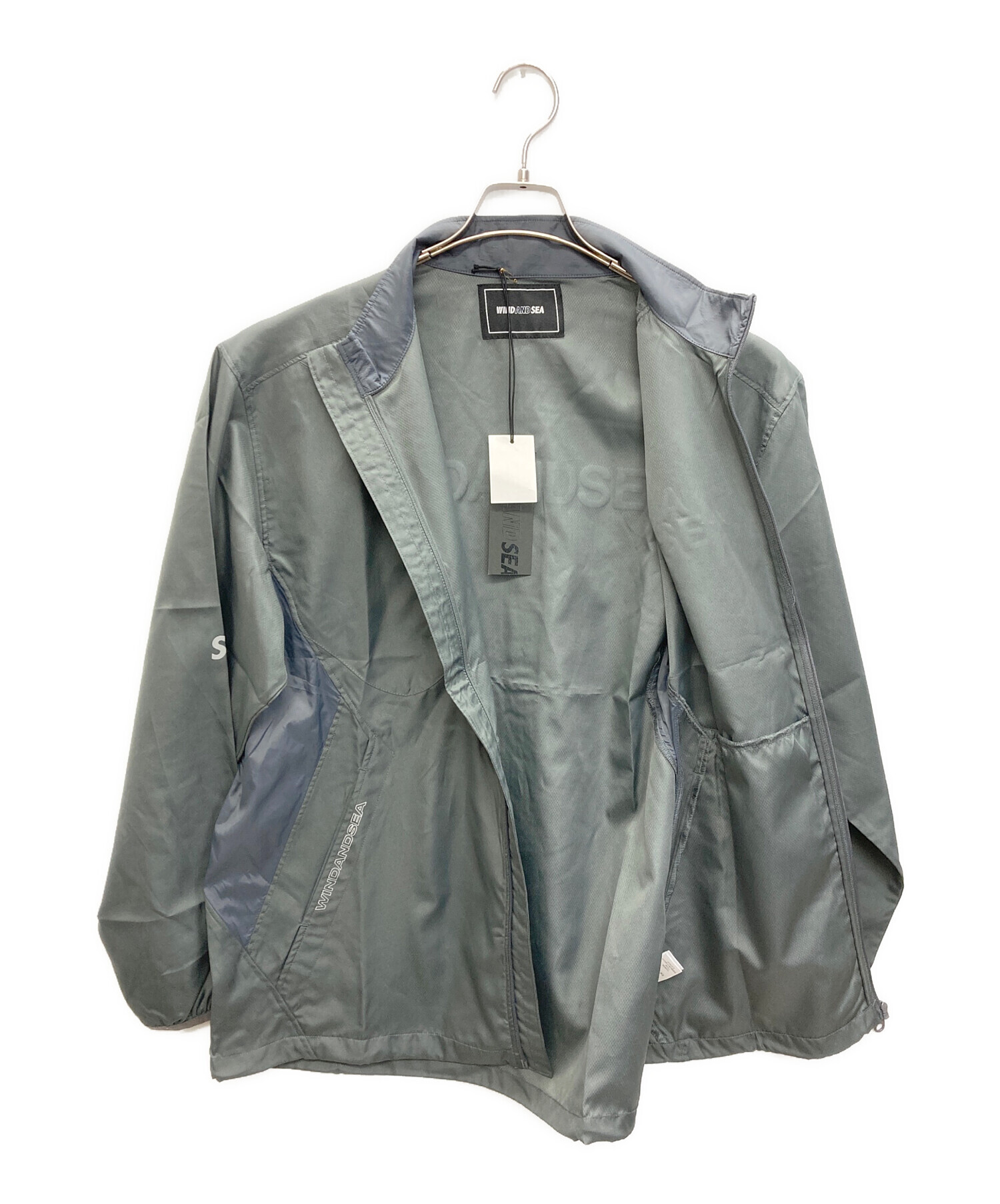 中古・古着通販】WIND AND SEA (ウィンダンシー) Reflection Thin  