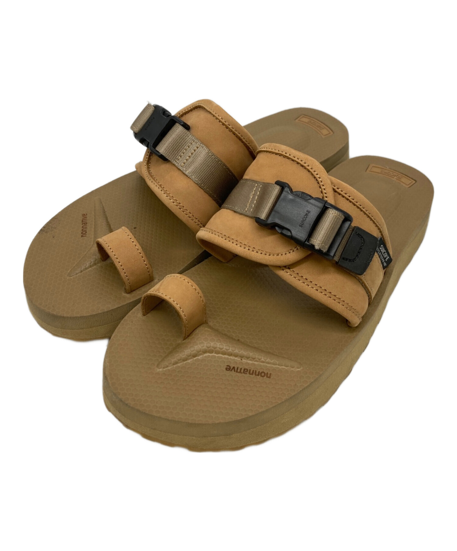 中古・古着通販】suicoke (スイコック) nonnative (ノンネイティブ 