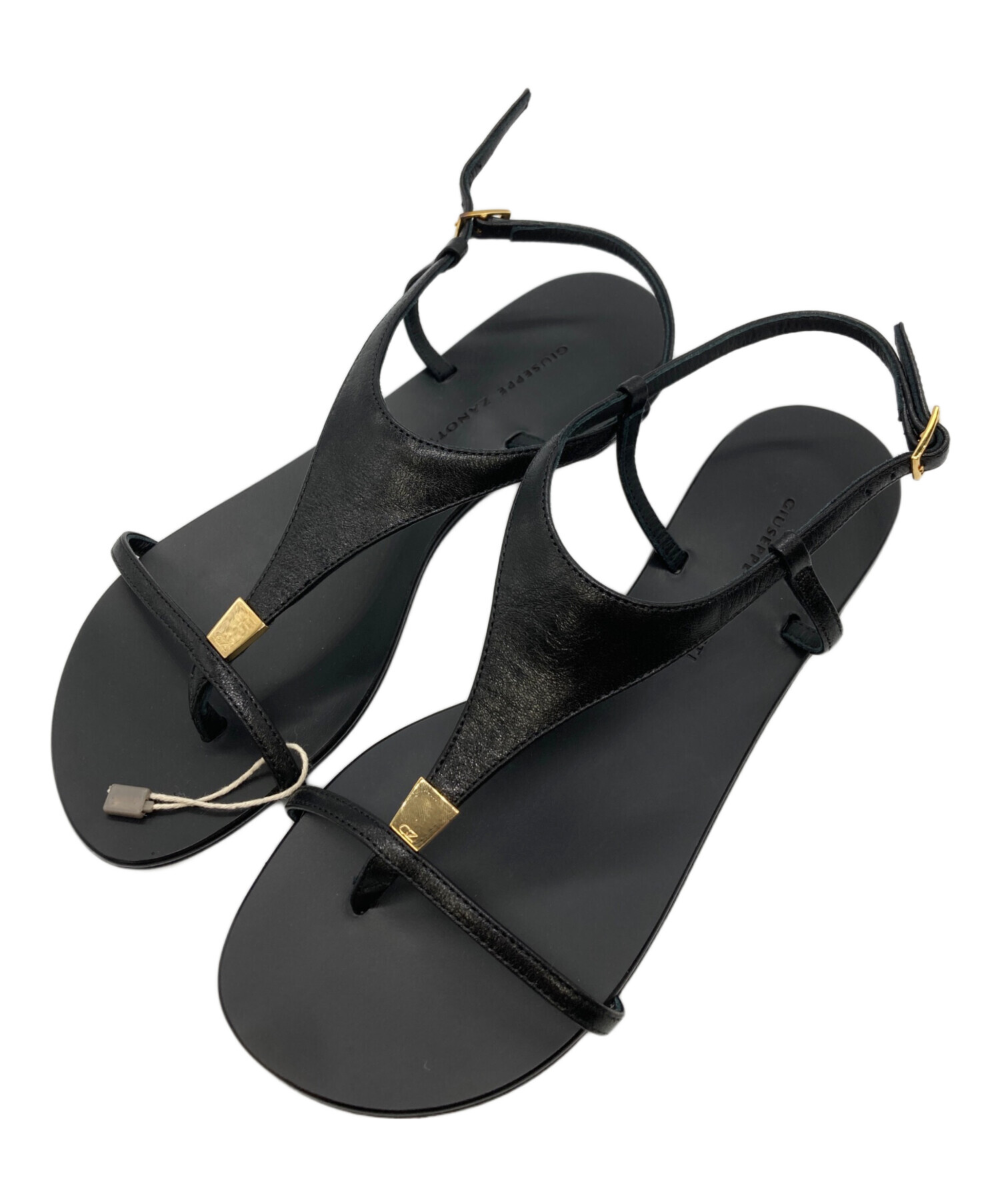 中古・古着通販】GIUSEPPE ZANOTTI (ジュゼッペザノッティ) フラット 