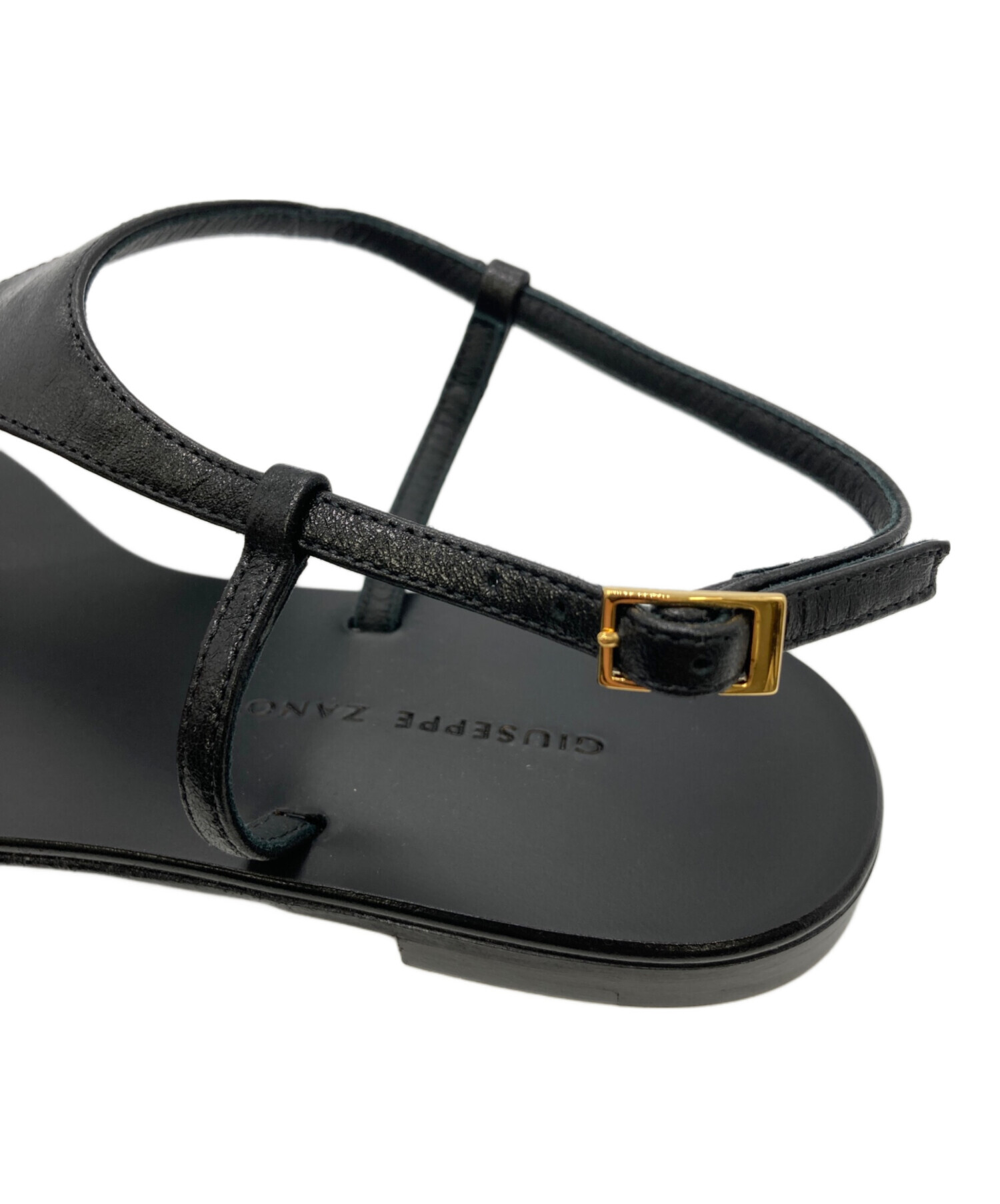 中古・古着通販】GIUSEPPE ZANOTTI (ジュゼッペザノッティ) フラット 