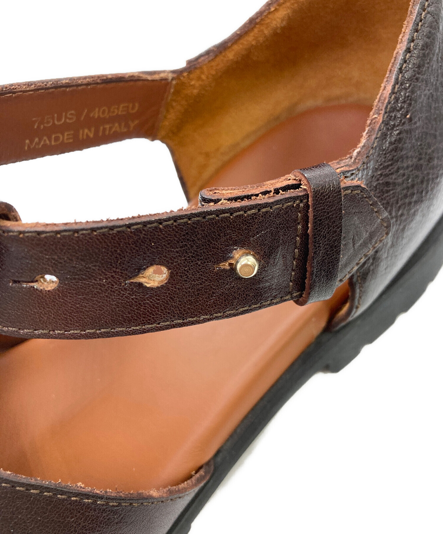 中古・古着通販】Aime Leon Dore (エメレオンドレ) Fisherman Sandal 
