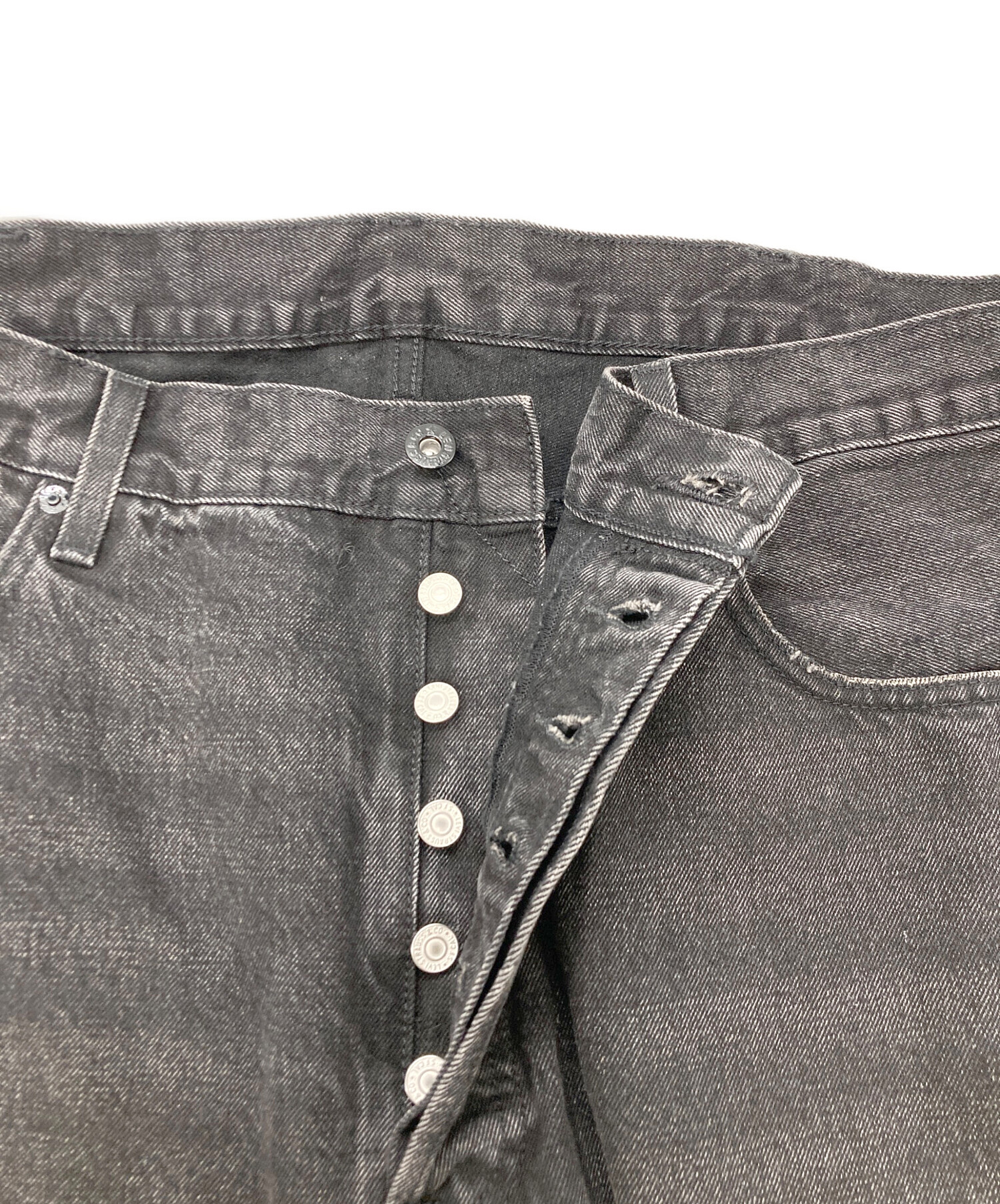 EDIFICE別注 Levi