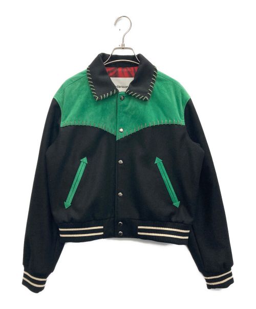 andersson bell 22aw スタジャン ウエスタンジャケット Andersson Bell