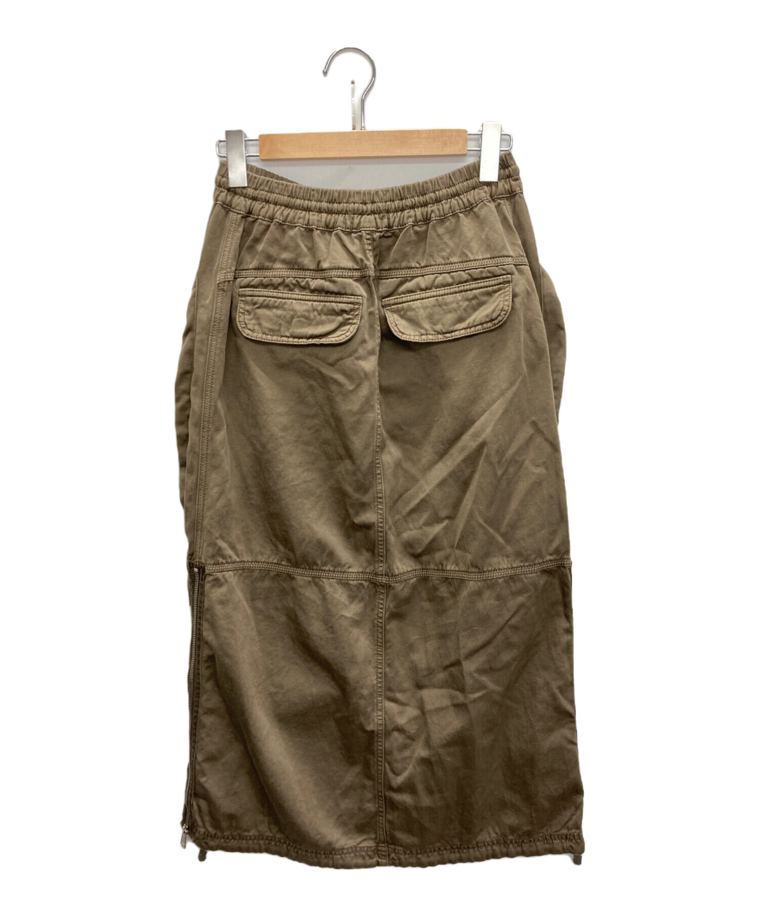 中古・古着通販】DIESEL (ディーゼル) O-MIRTA-NL ジップディテール 