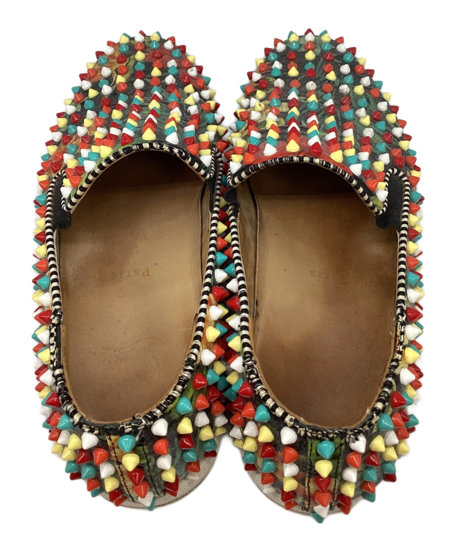 中古・古着通販】Christian Louboutin (クリスチャン・ルブタン 