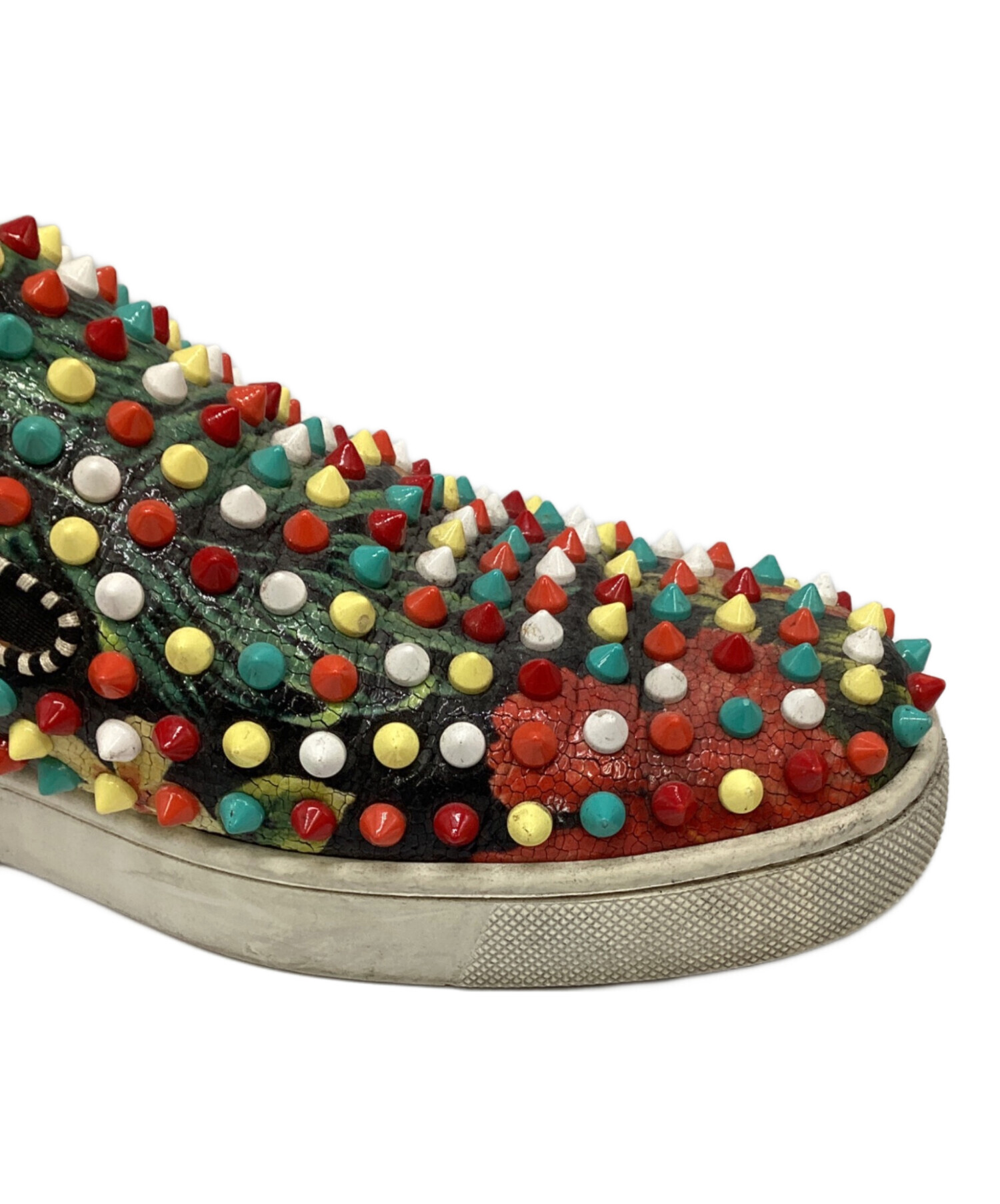 中古・古着通販】Christian Louboutin (クリスチャン・ルブタン 