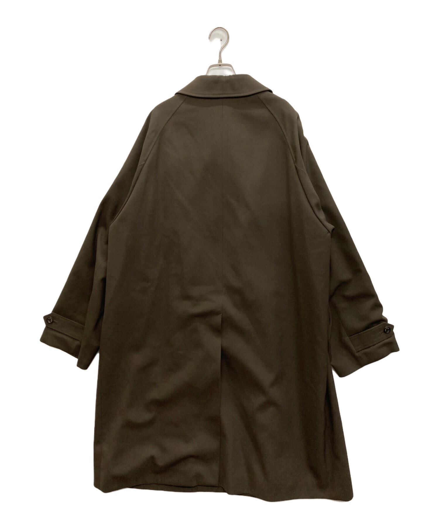 中古・古着通販】MARKAWARE (マーカウェア) 3/60オーガニックウール 