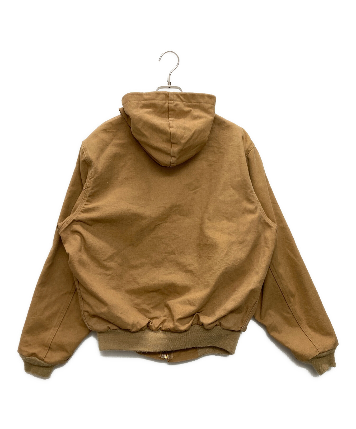 カーハートcarhartt アクティブジャケットベージュLサイズ