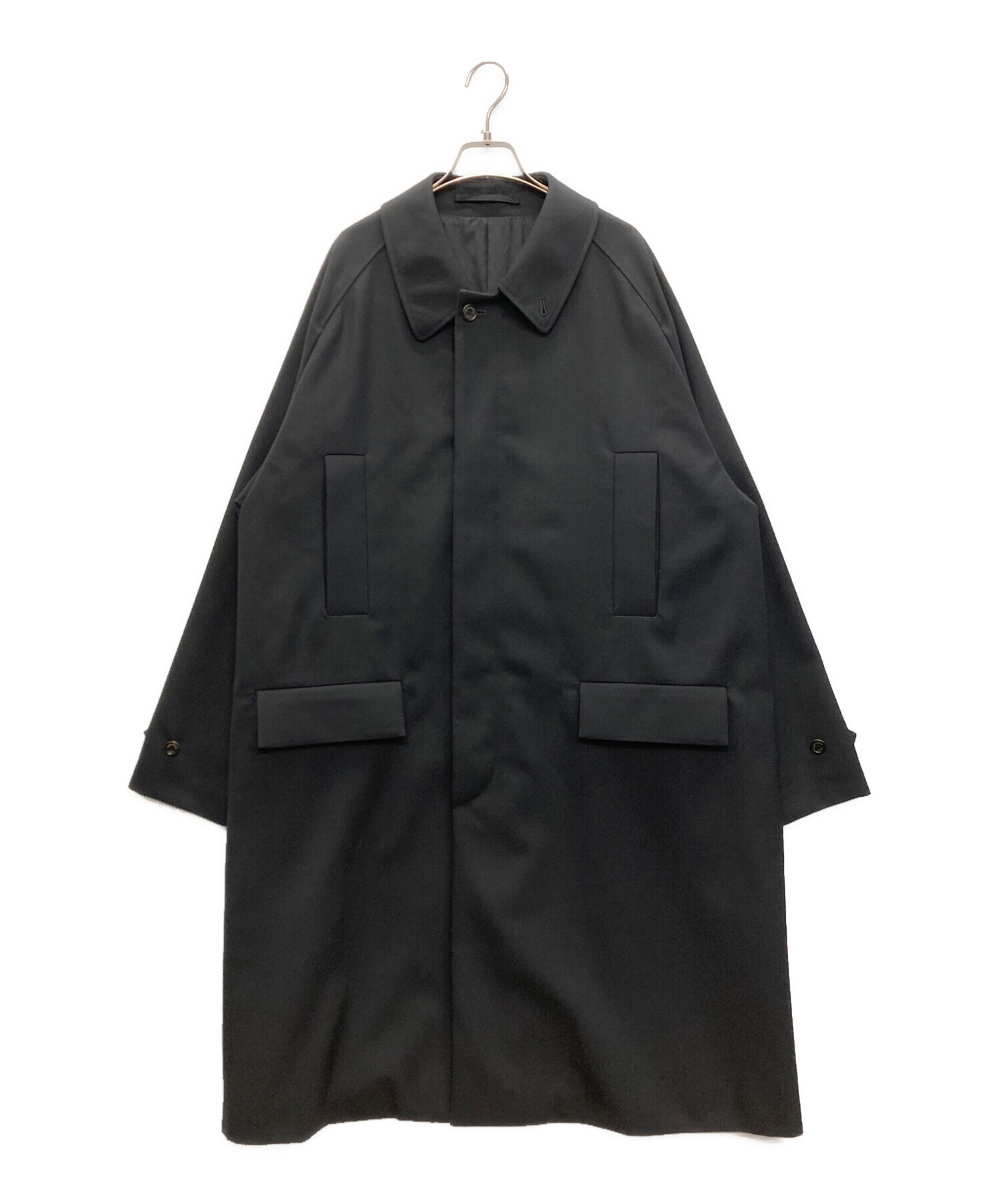 中古・古着通販】MARKAWARE (マーカウェア) 3/60オーガニックウール 