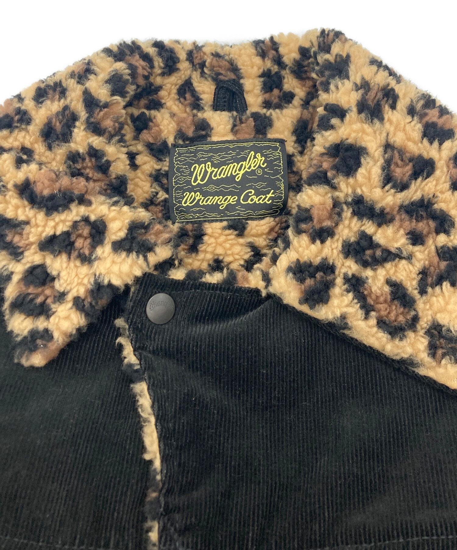 中古・古着通販】Wrangler (ラングラー) WACKO MARIA (ワコマリア  