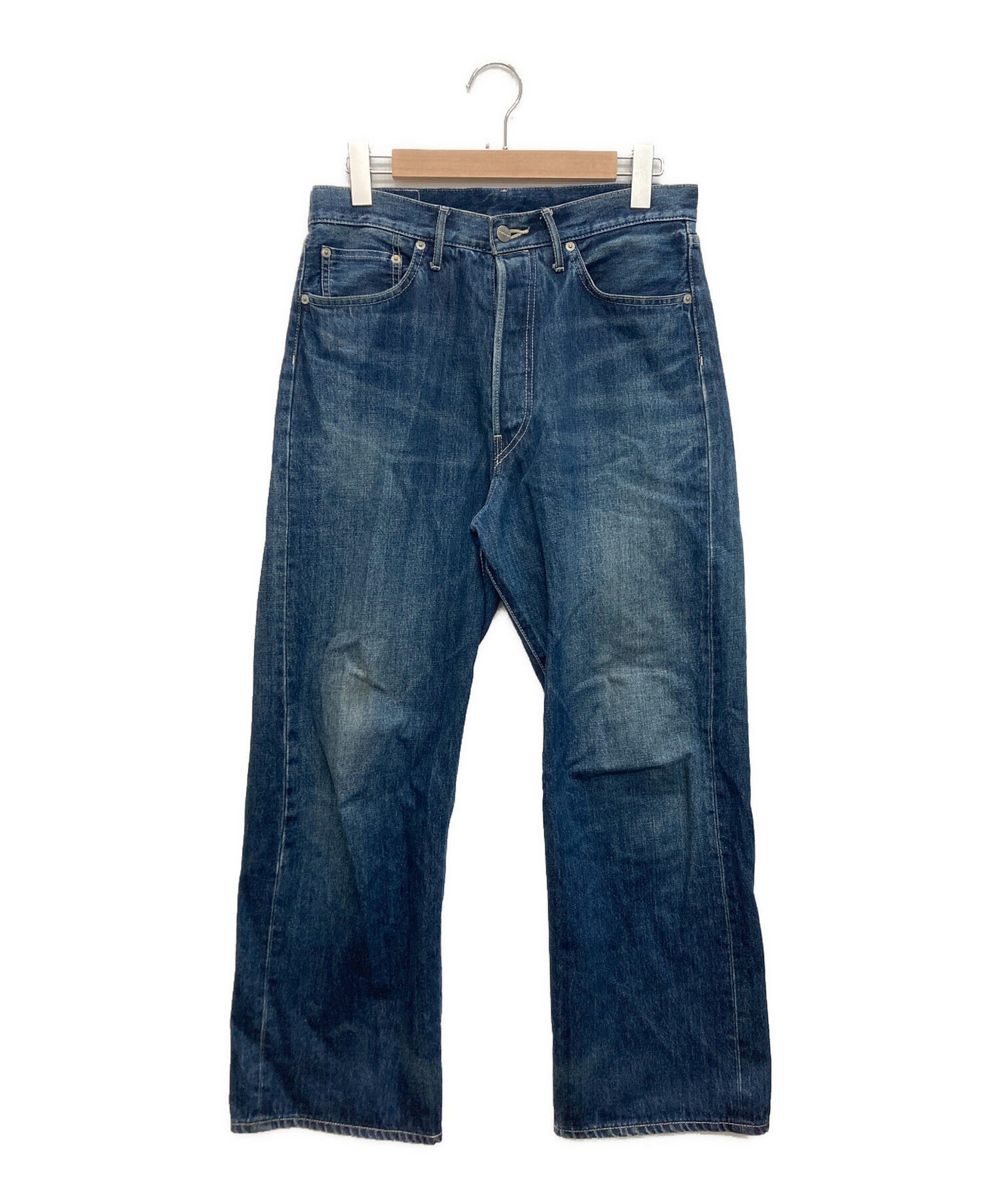 中古・古着通販】Graphpaper (グラフペーパー) Selvage Denim Five 