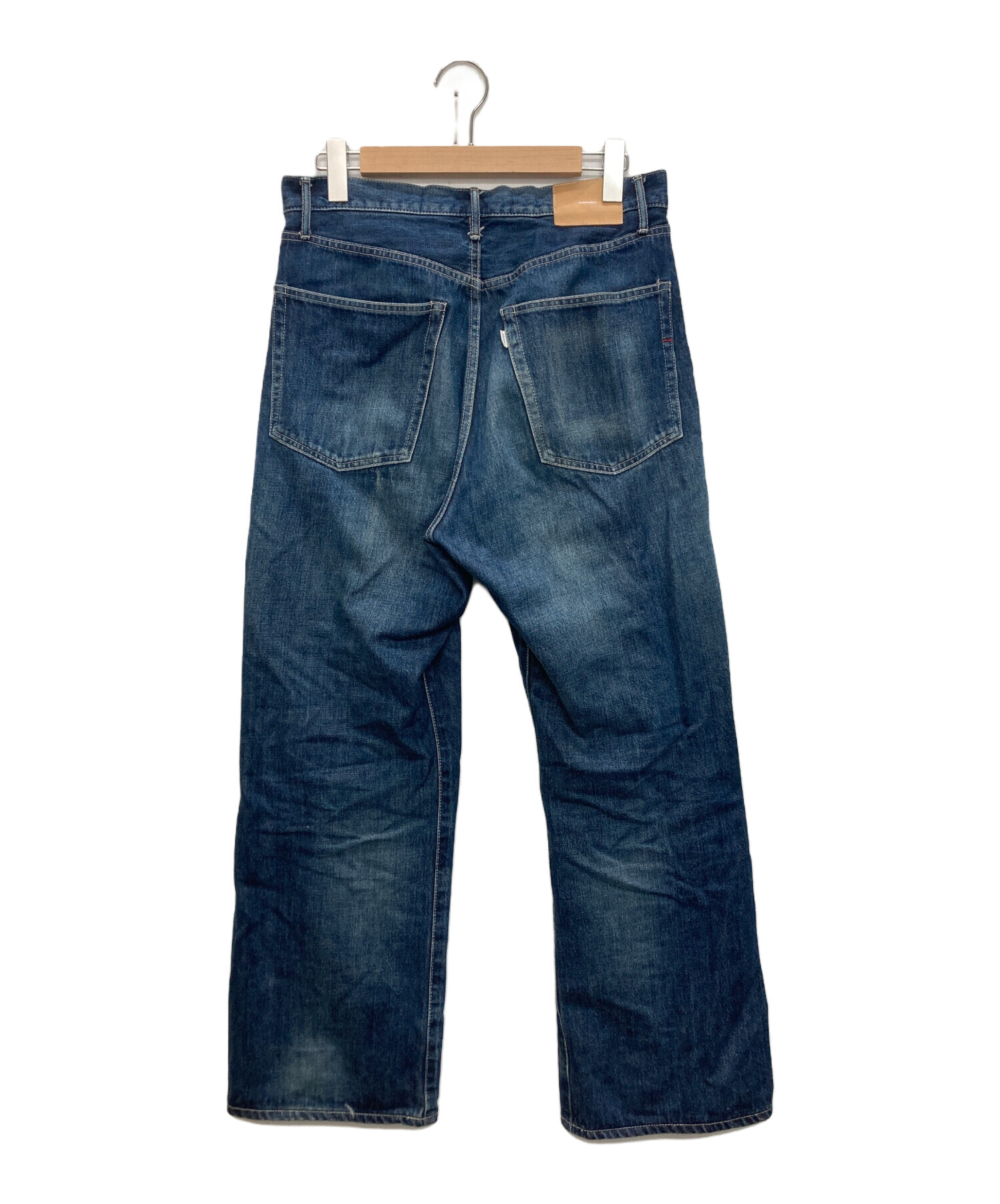 中古・古着通販】Graphpaper (グラフペーパー) Selvage Denim Five 