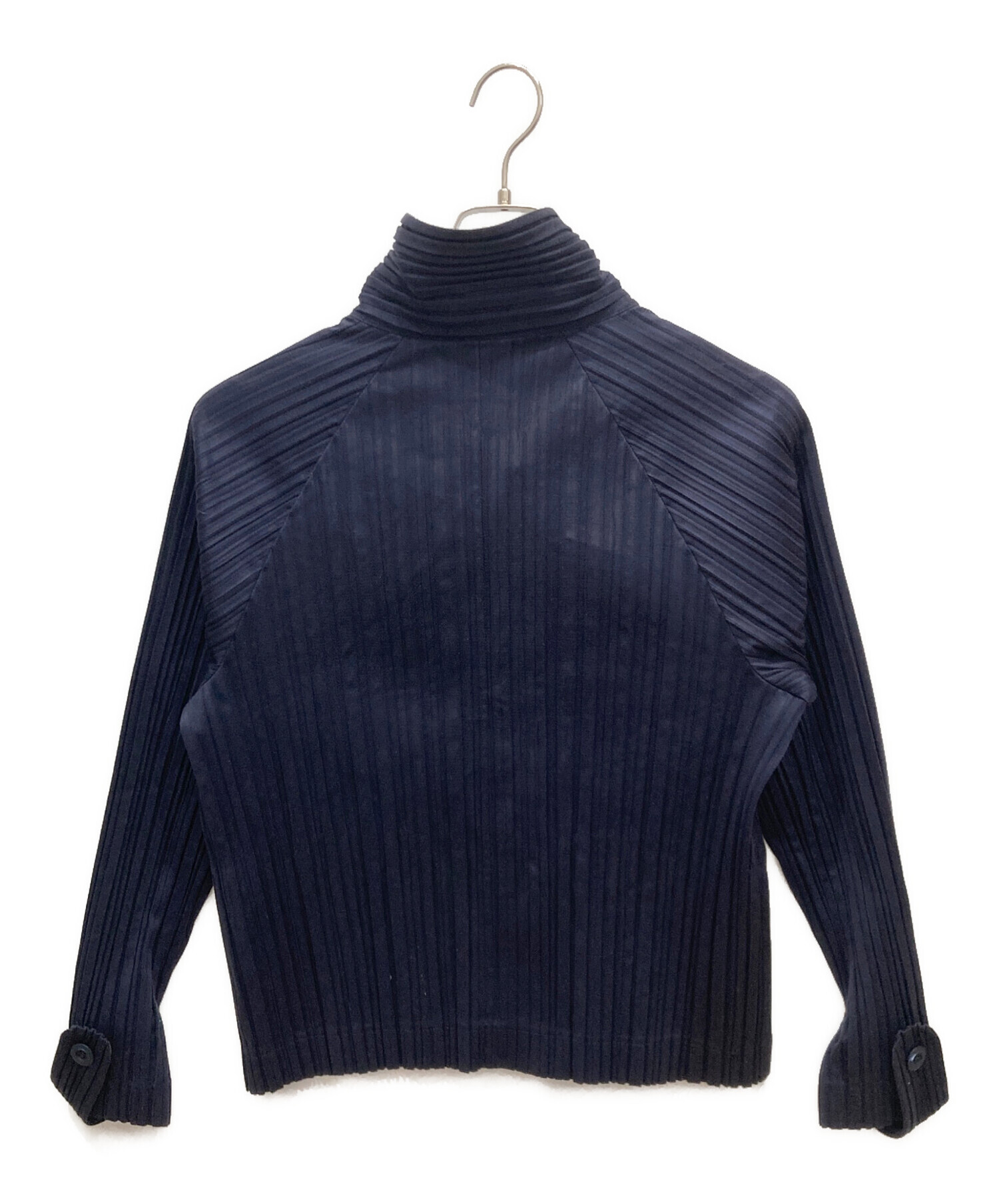 中古・古着通販】PLEATS PLEASE (プリーツプリーズ) プリーツブルゾン 