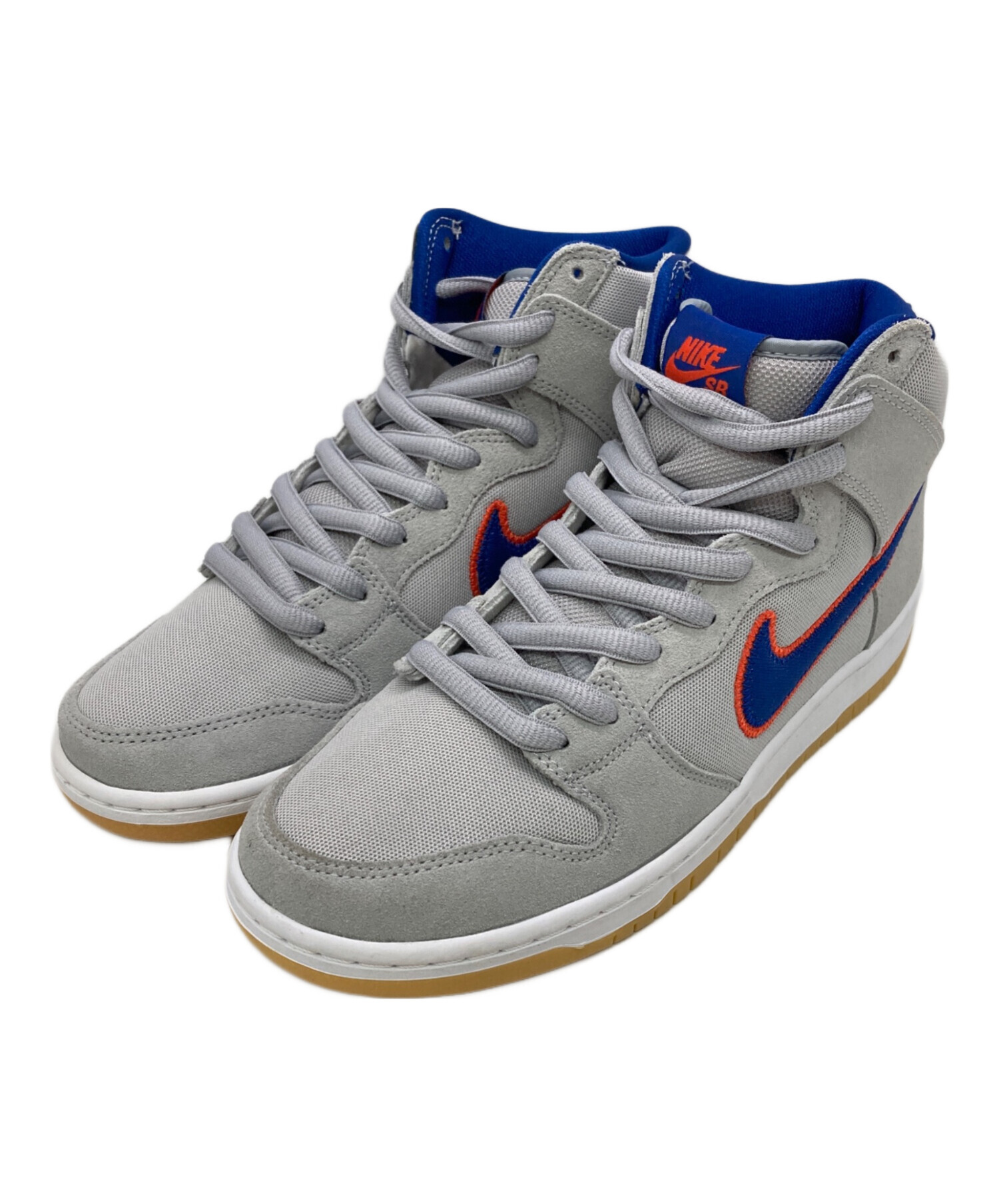 中古・古着通販】NIKE (ナイキ) SB DUNK HIGH PRM QS Rush Blue and  