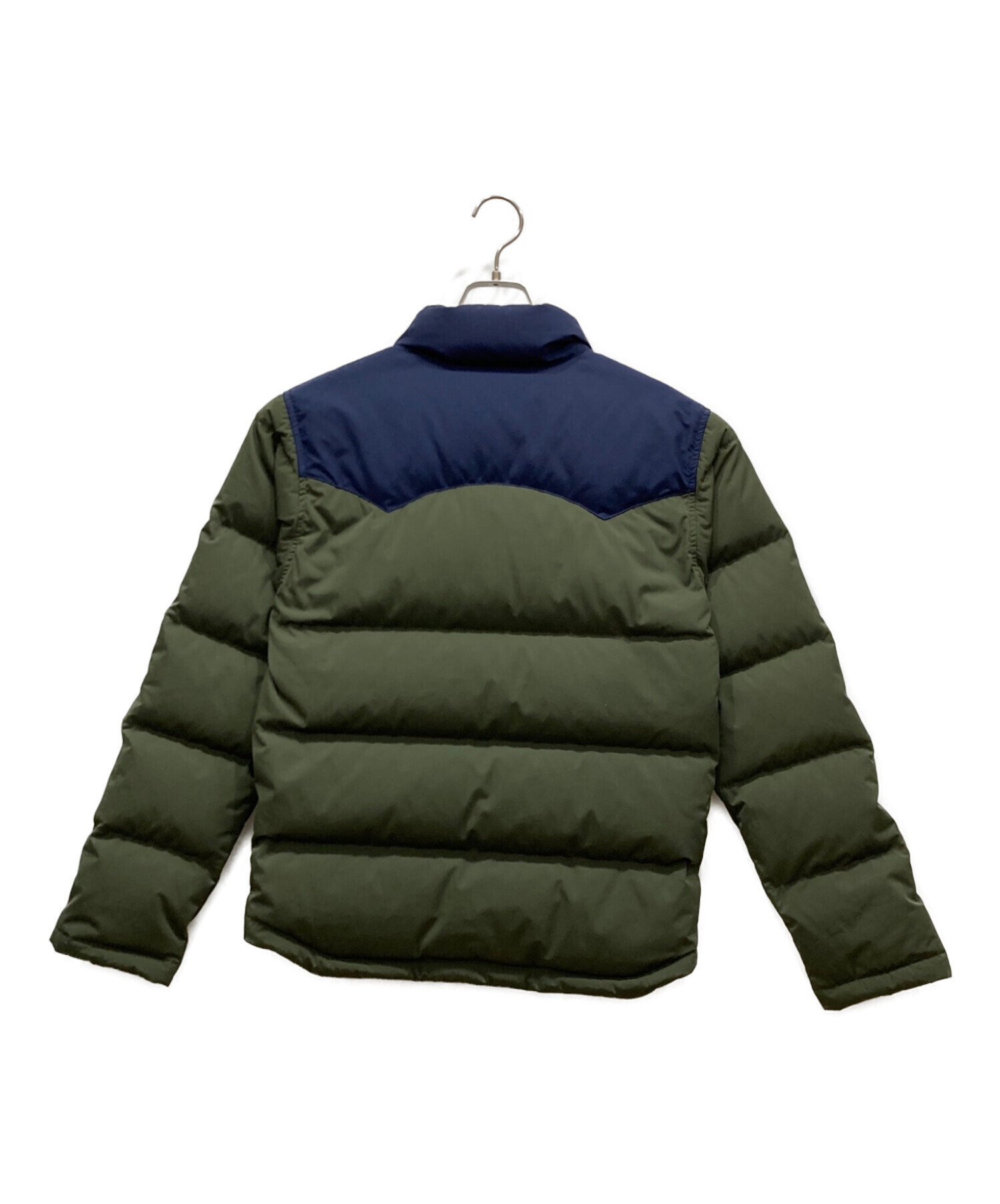 中古・古着通販】Patagonia (パタゴニア) Bivy Down Jacket - Forge  